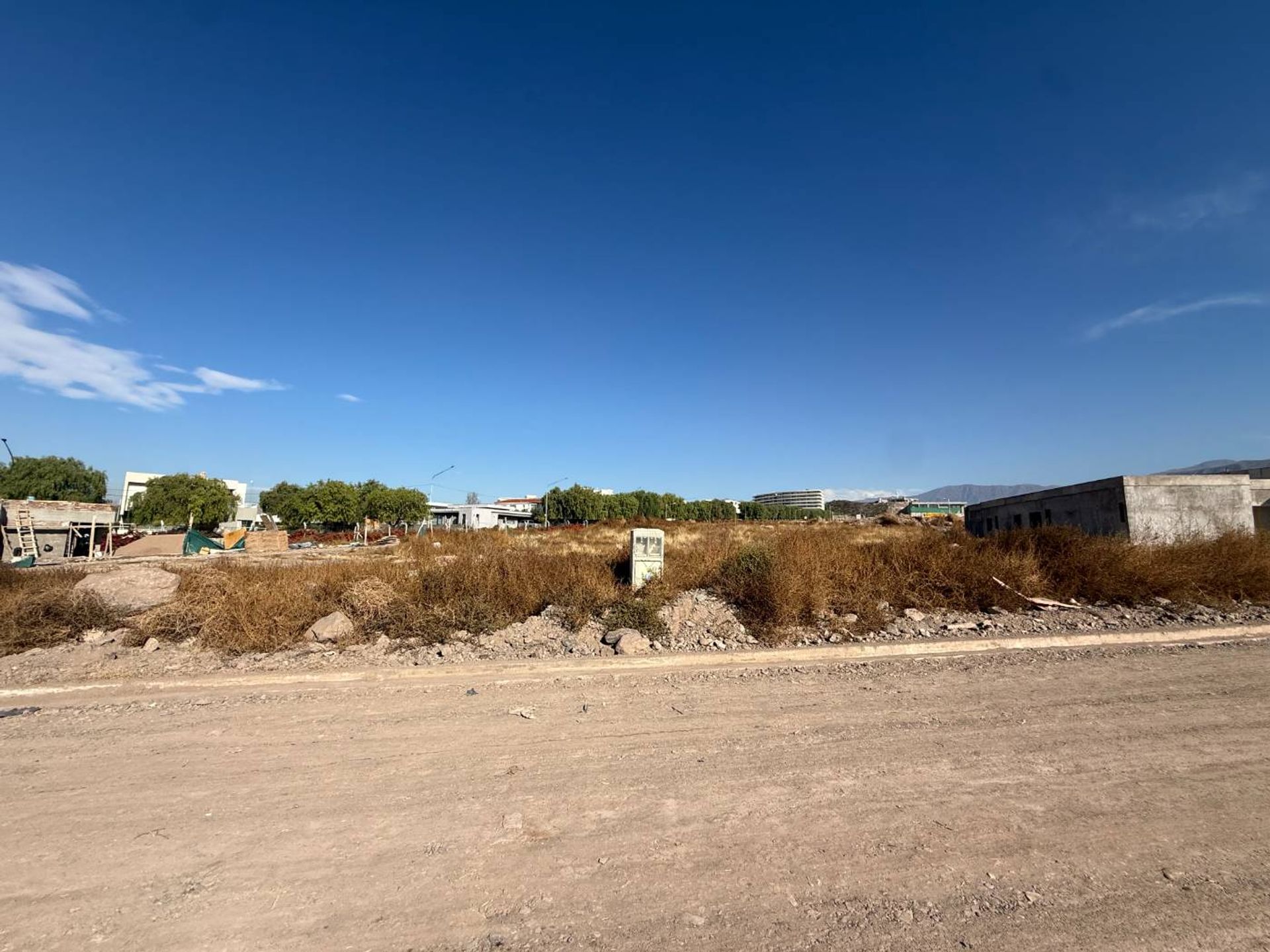 Lote en Venta en Las Heras, Mendoza