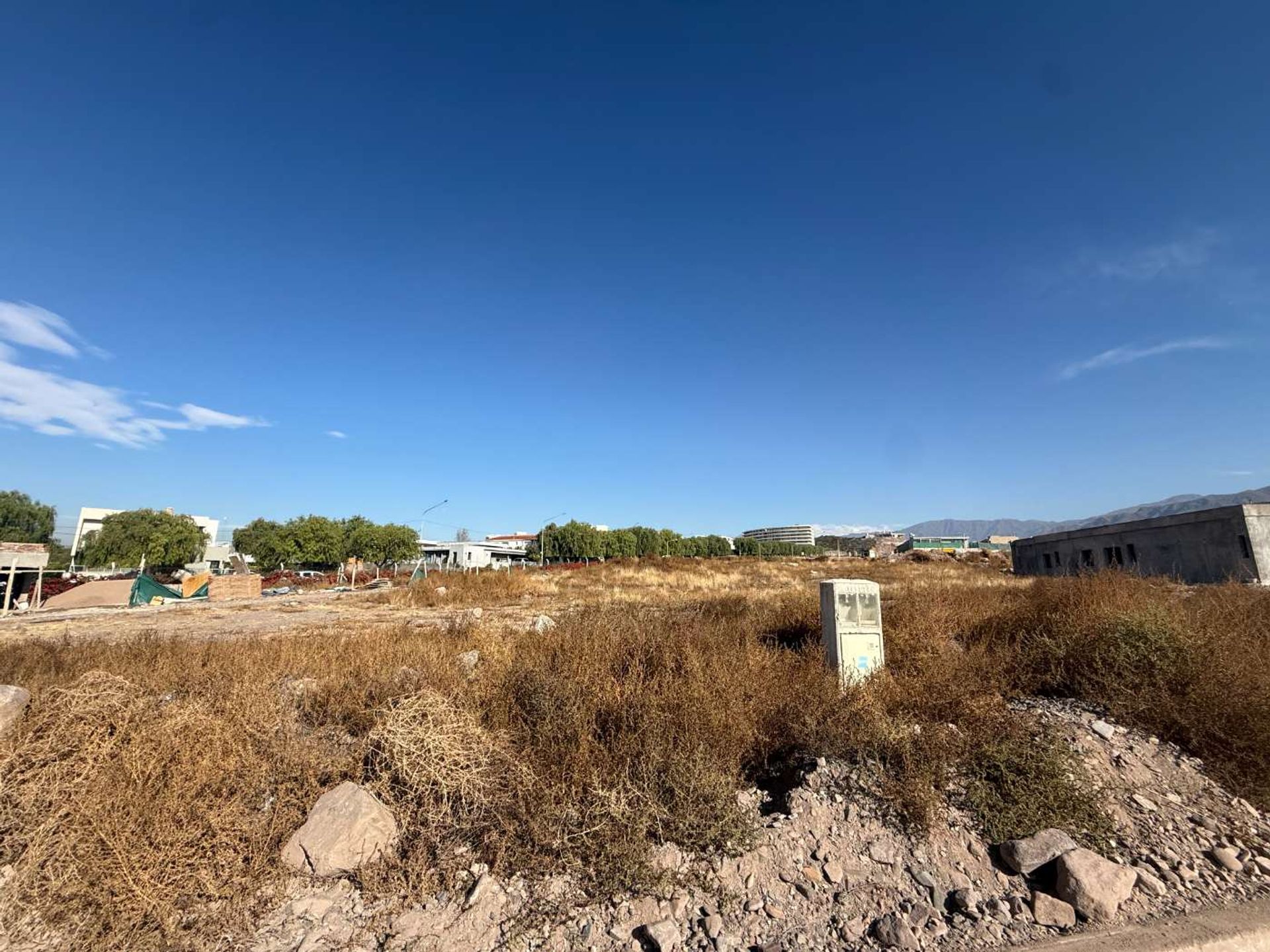 Lote en Venta en Las Heras, Mendoza