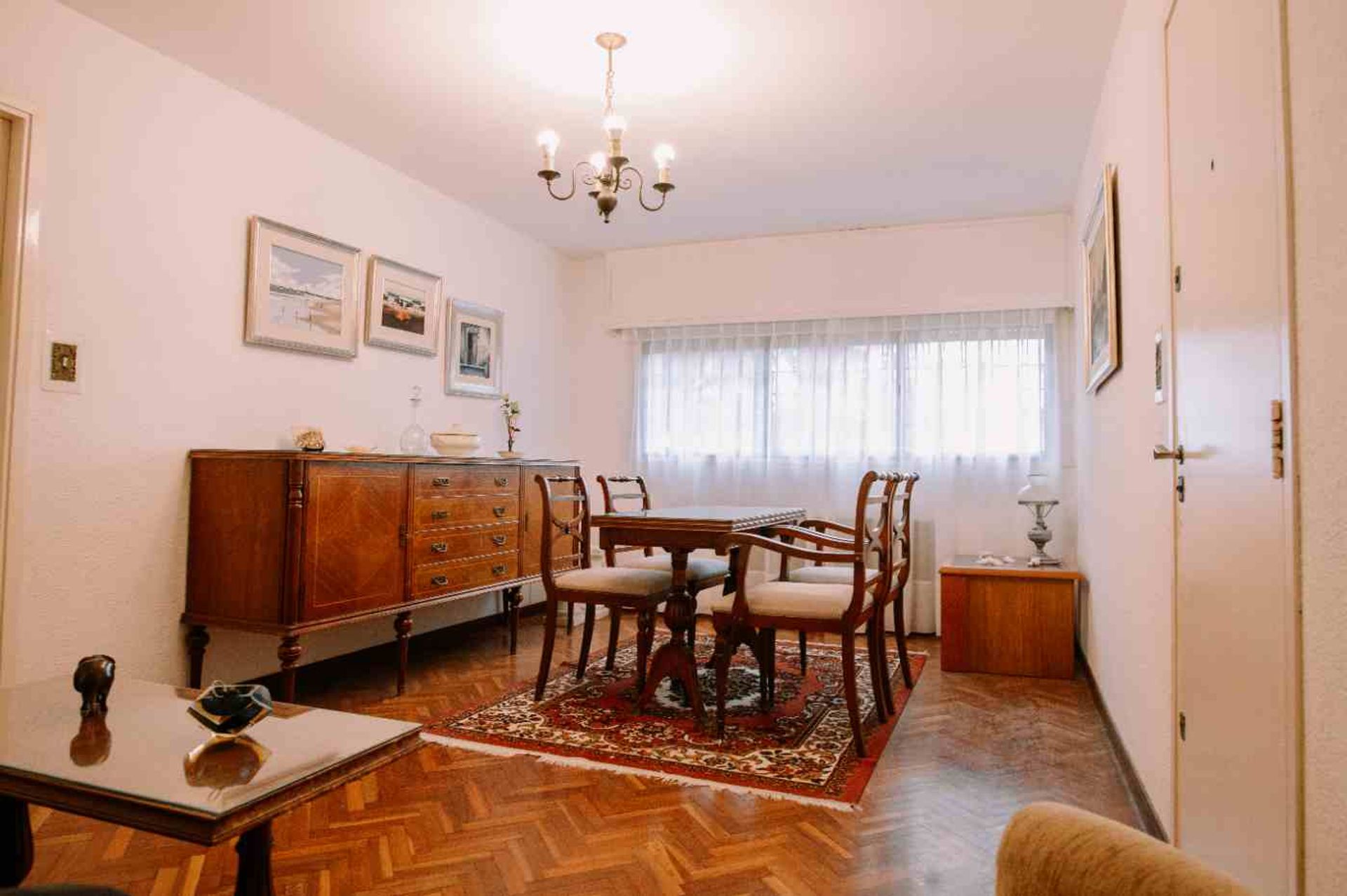 VENTA APARTAMENTO 3 DORMITORIO PATIO GARAJE MALVIN - 3