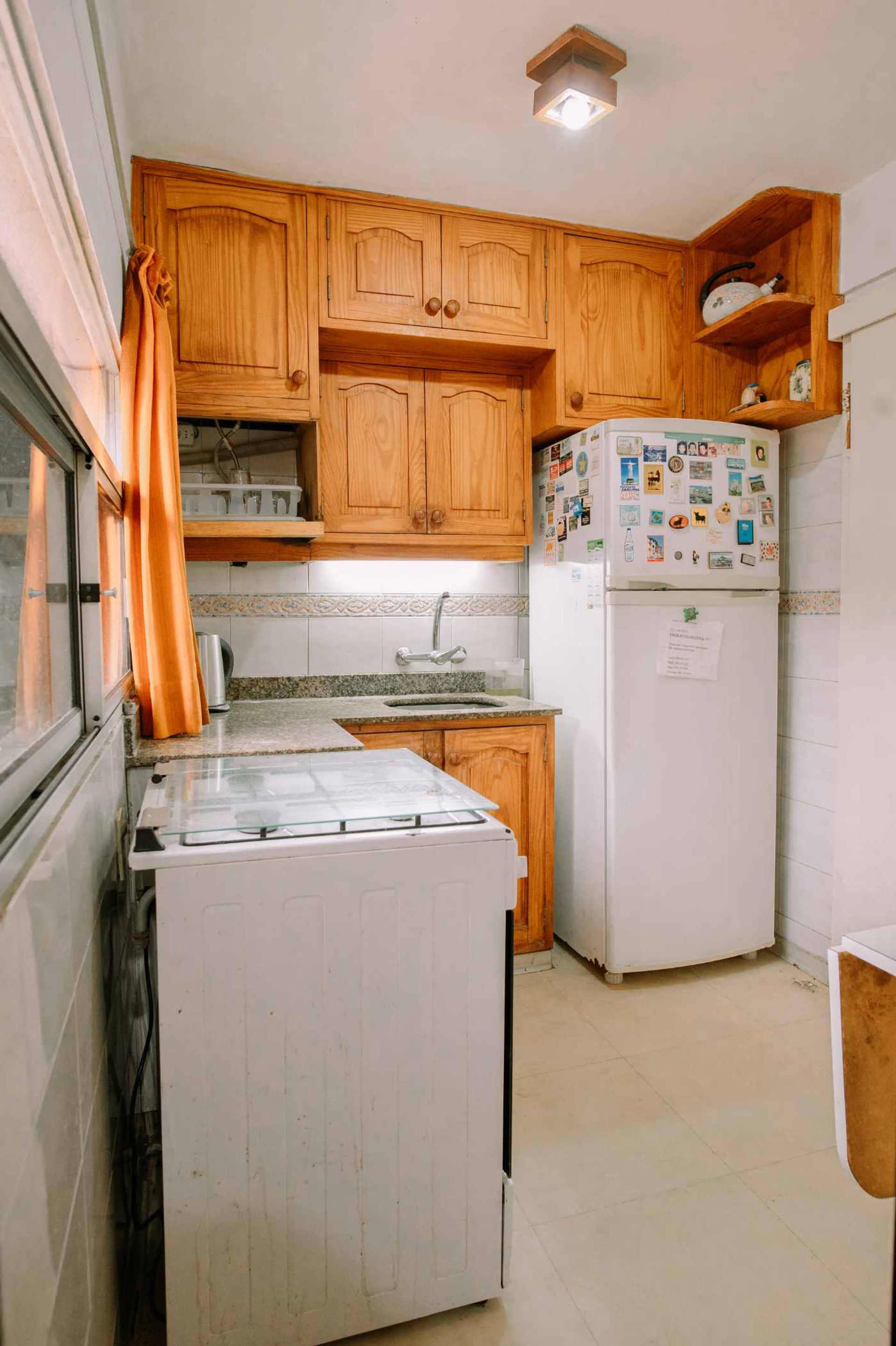 VENTA APARTAMENTO 3 DORMITORIO PATIO GARAJE MALVIN - 5