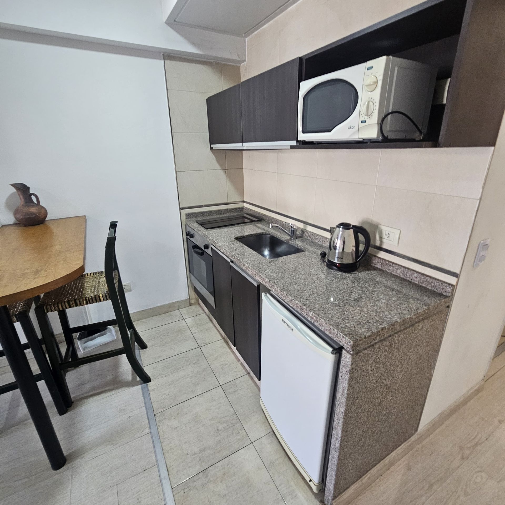 Departamento en Alquiler en Villa Crespo, Capital Federal