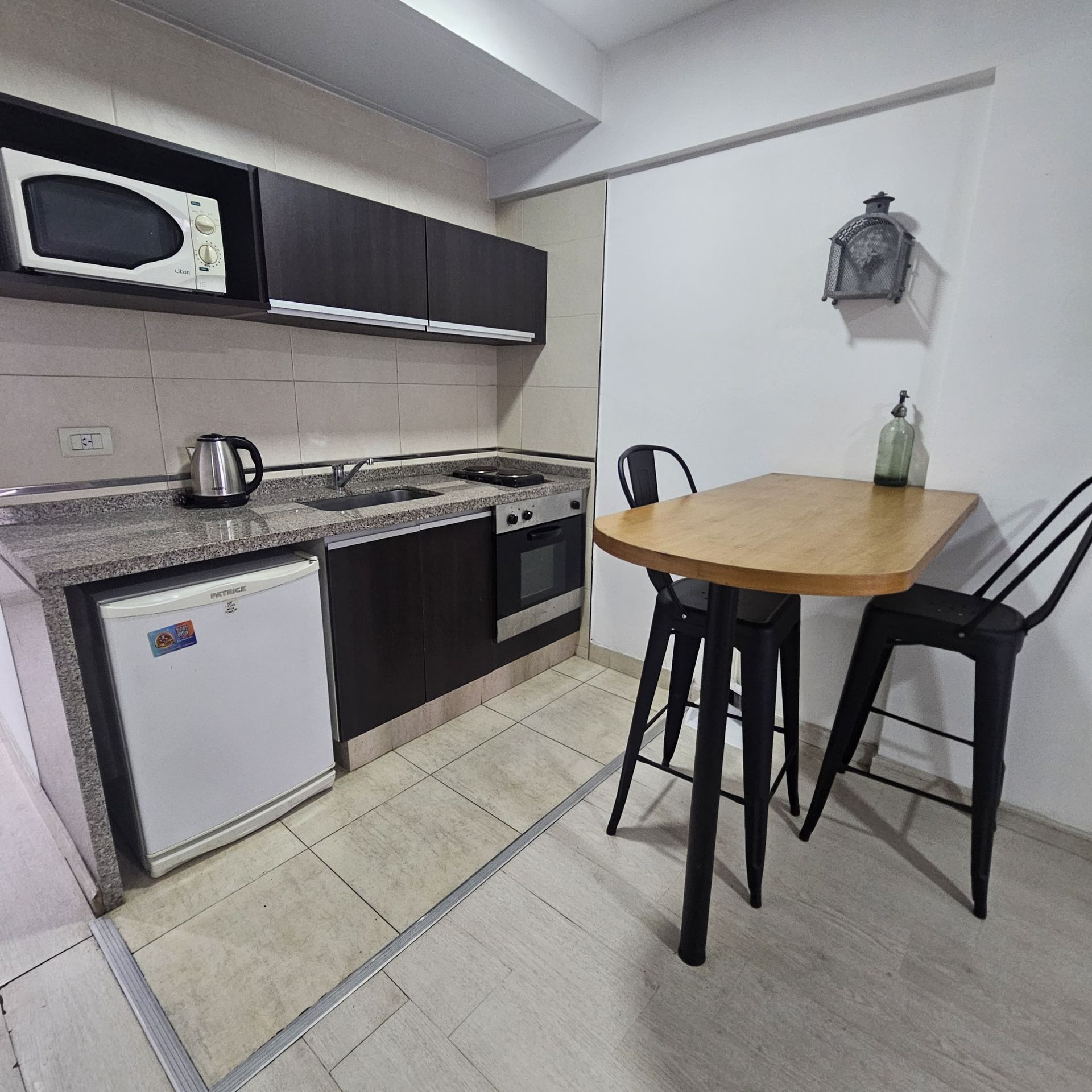 Departamento en Alquiler en Villa Crespo, Capital Federal