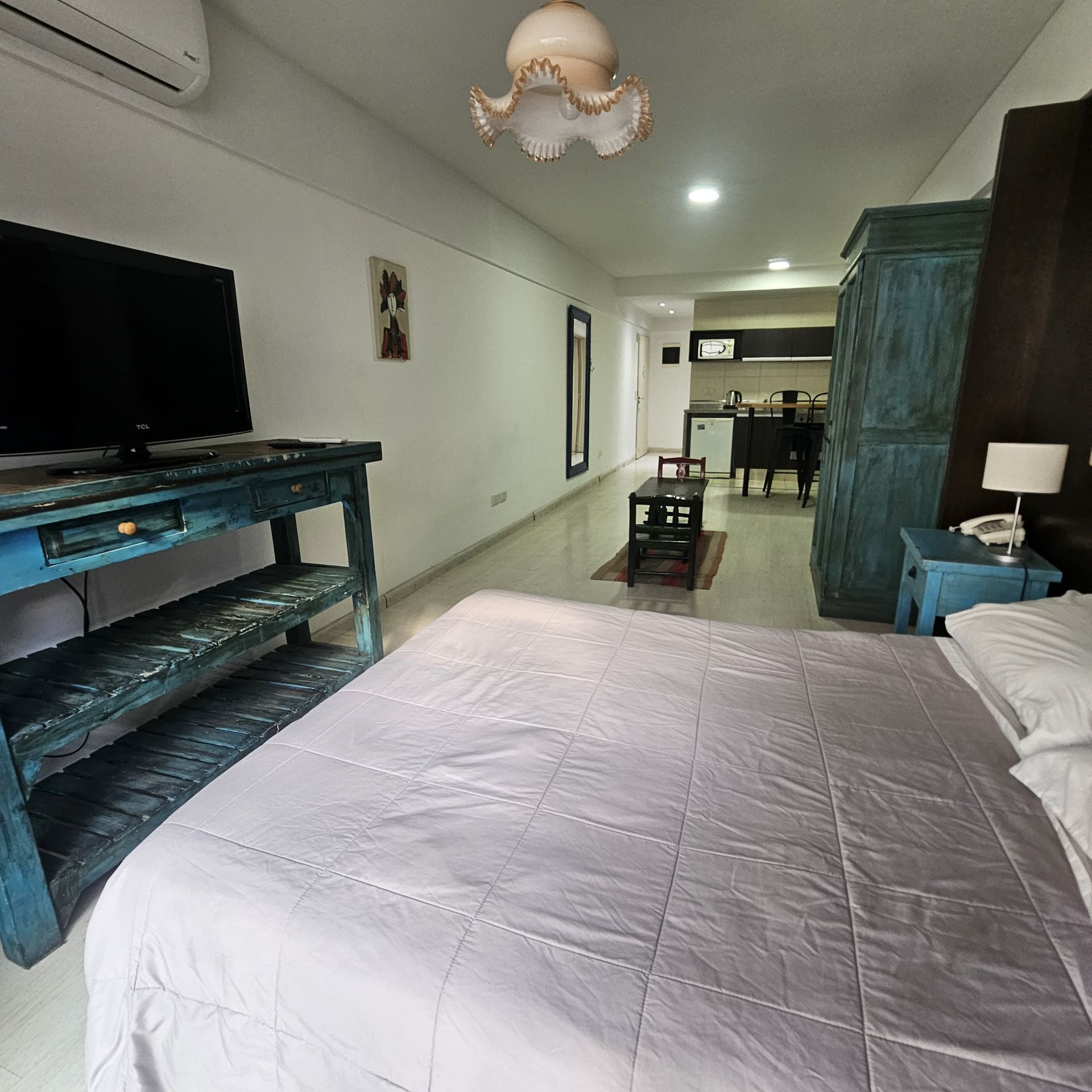 Departamento en Alquiler en Villa Crespo, Capital Federal