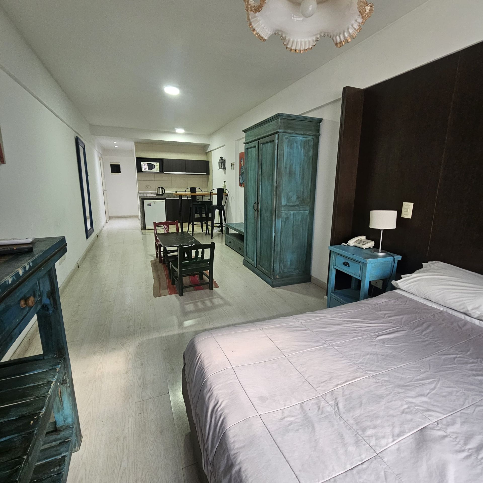 Departamento en Alquiler en Villa Crespo, Capital Federal