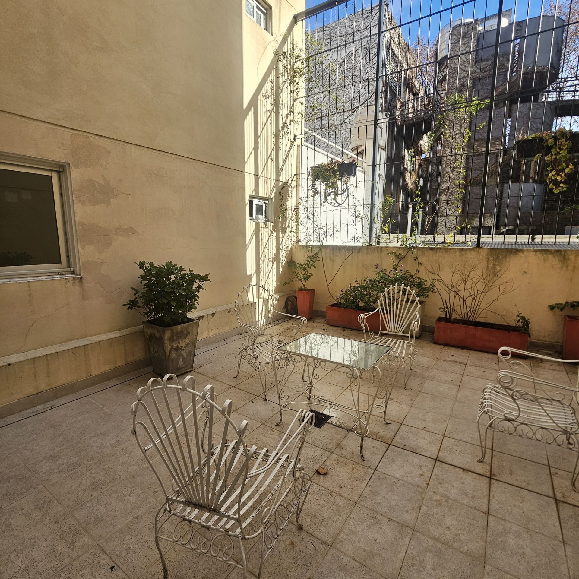 Departamento en Alquiler en Villa Crespo, Capital Federal
