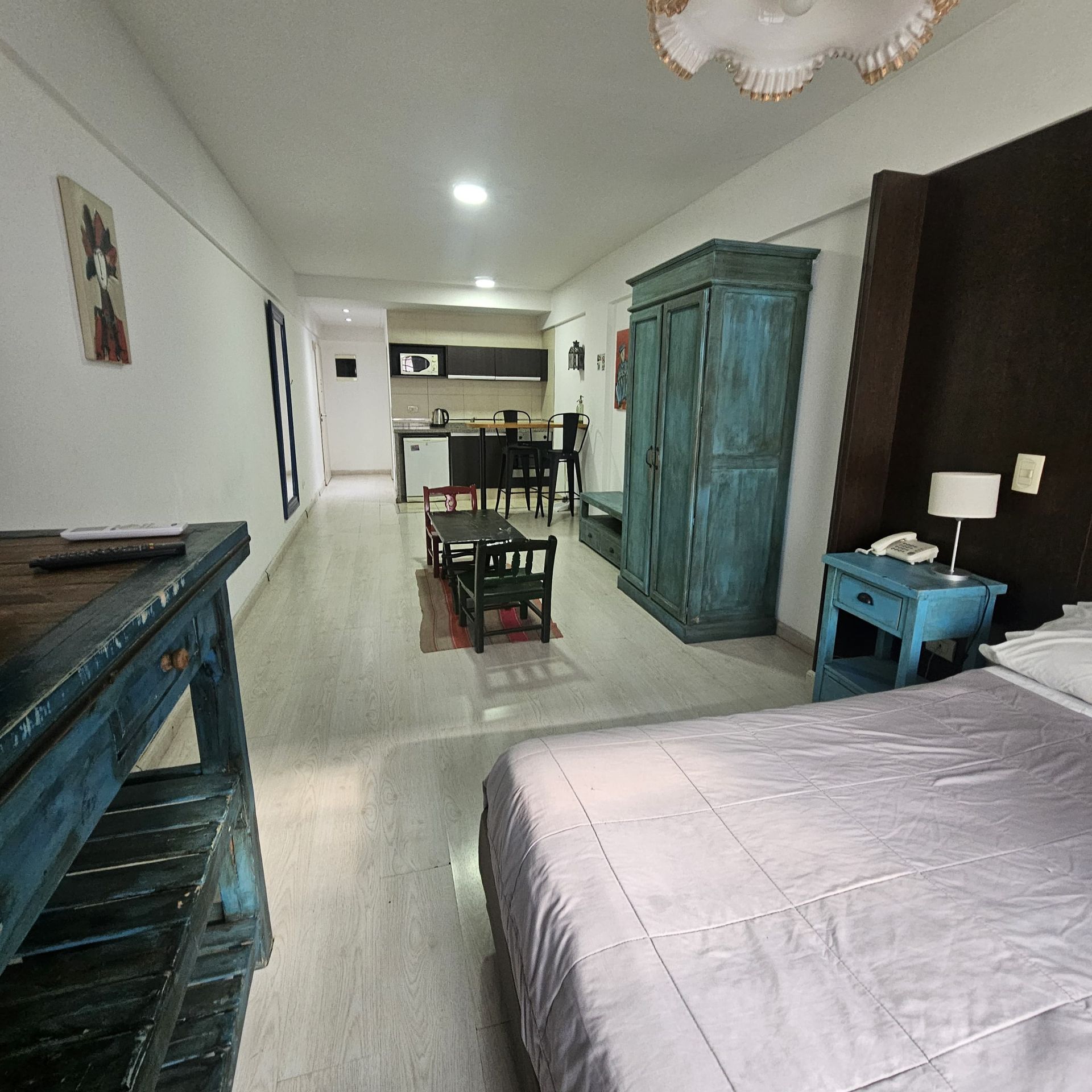 Departamento en Alquiler en Villa Crespo, Capital Federal