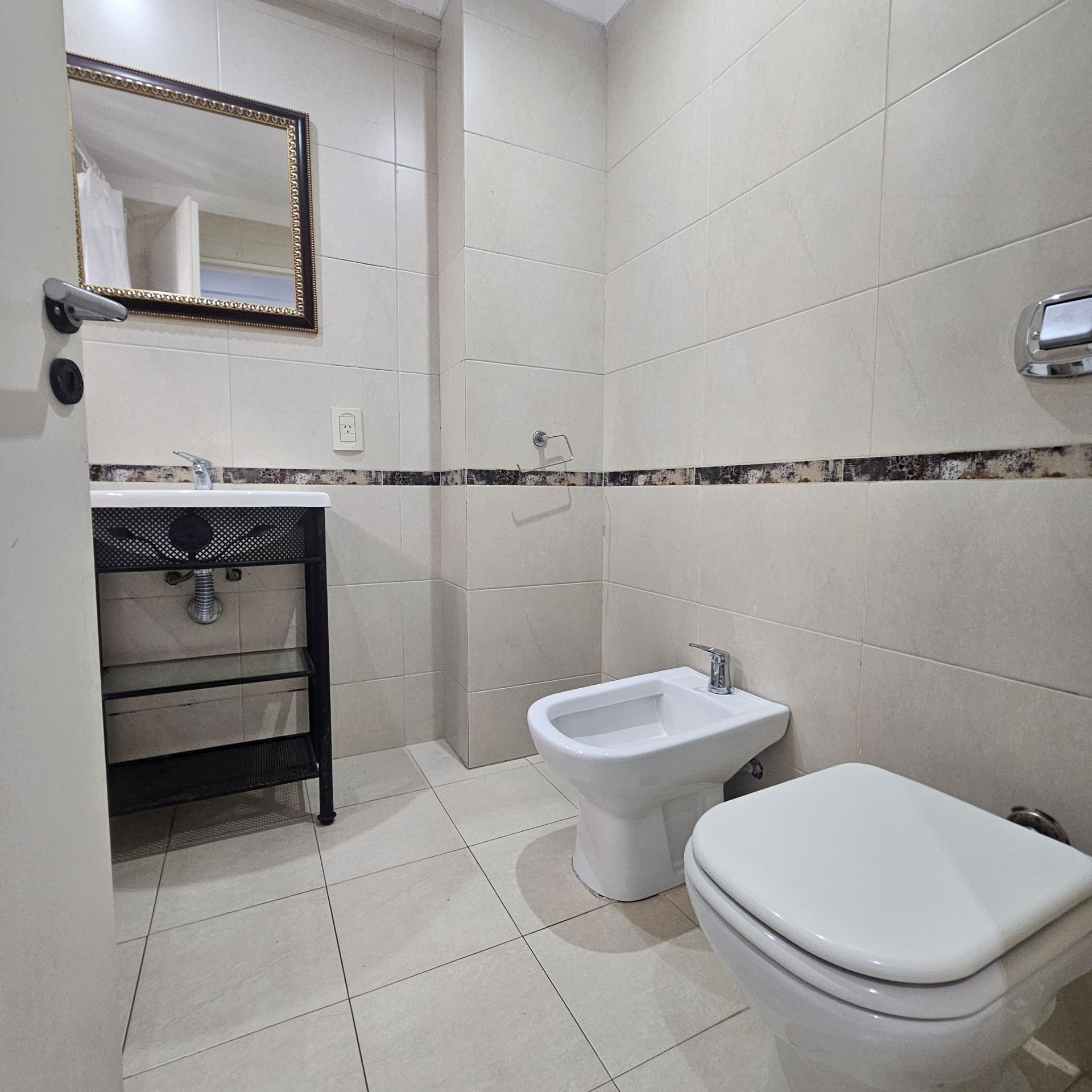 Departamento en Alquiler en Villa Crespo, Capital Federal