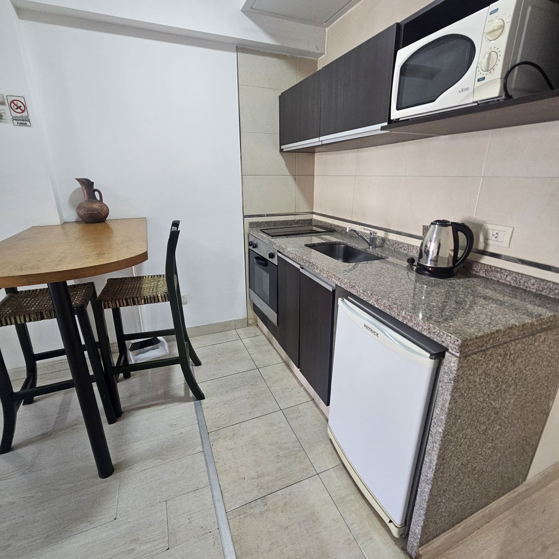 Departamento en Alquiler en Villa Crespo, Capital Federal