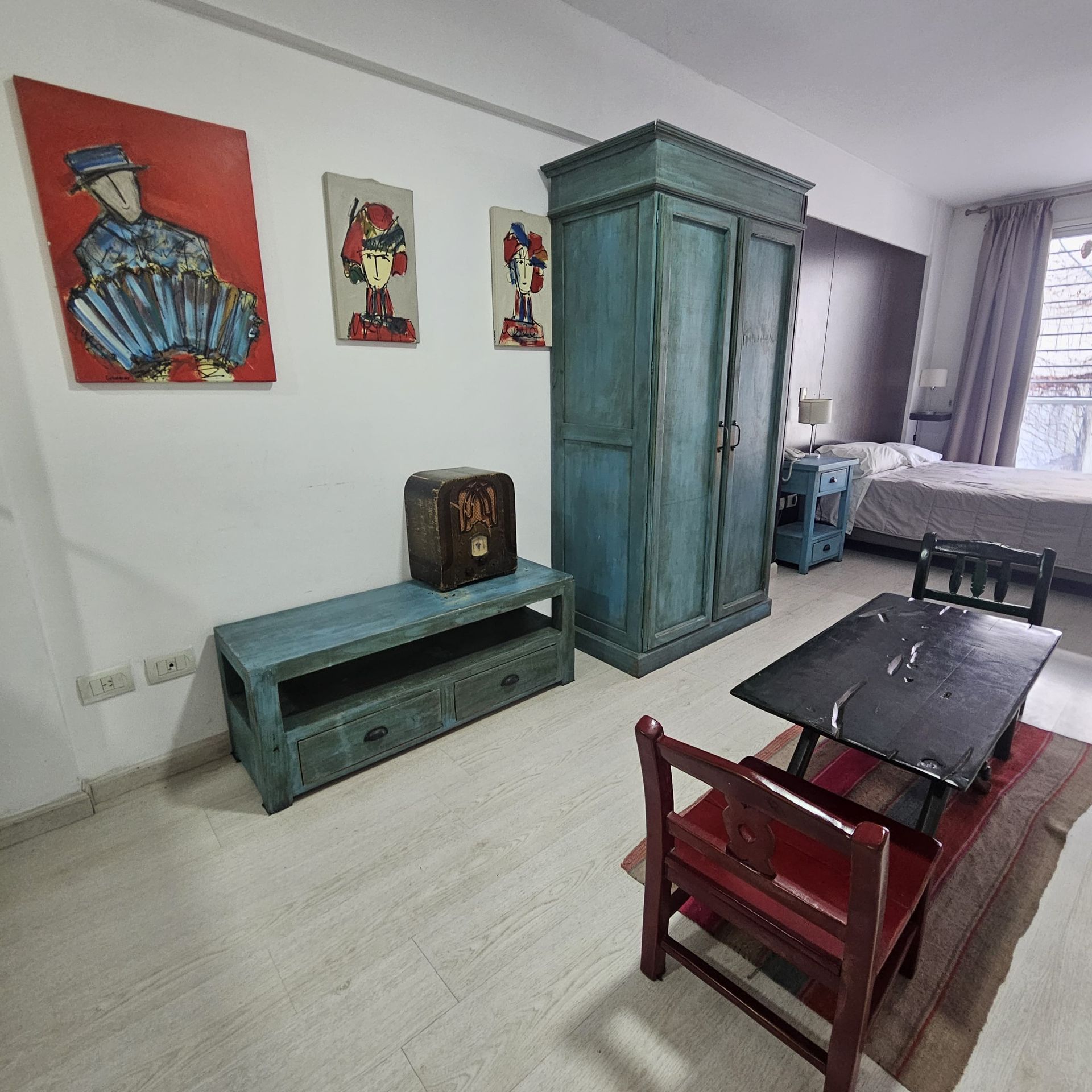 Departamento en Alquiler en Villa Crespo, Capital Federal