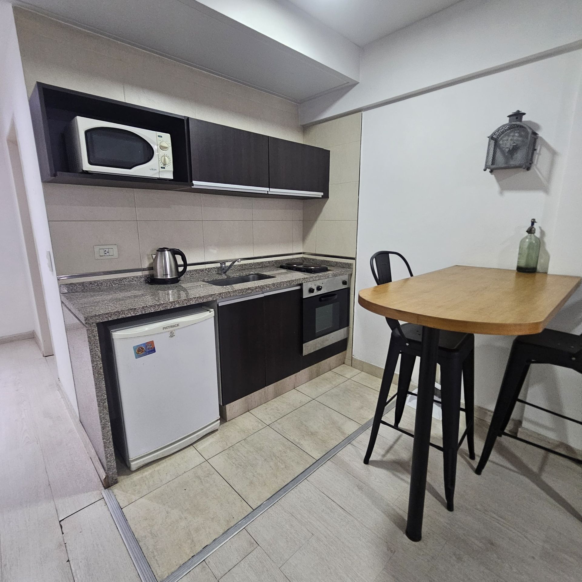 Departamento en Alquiler en Villa Crespo, Capital Federal