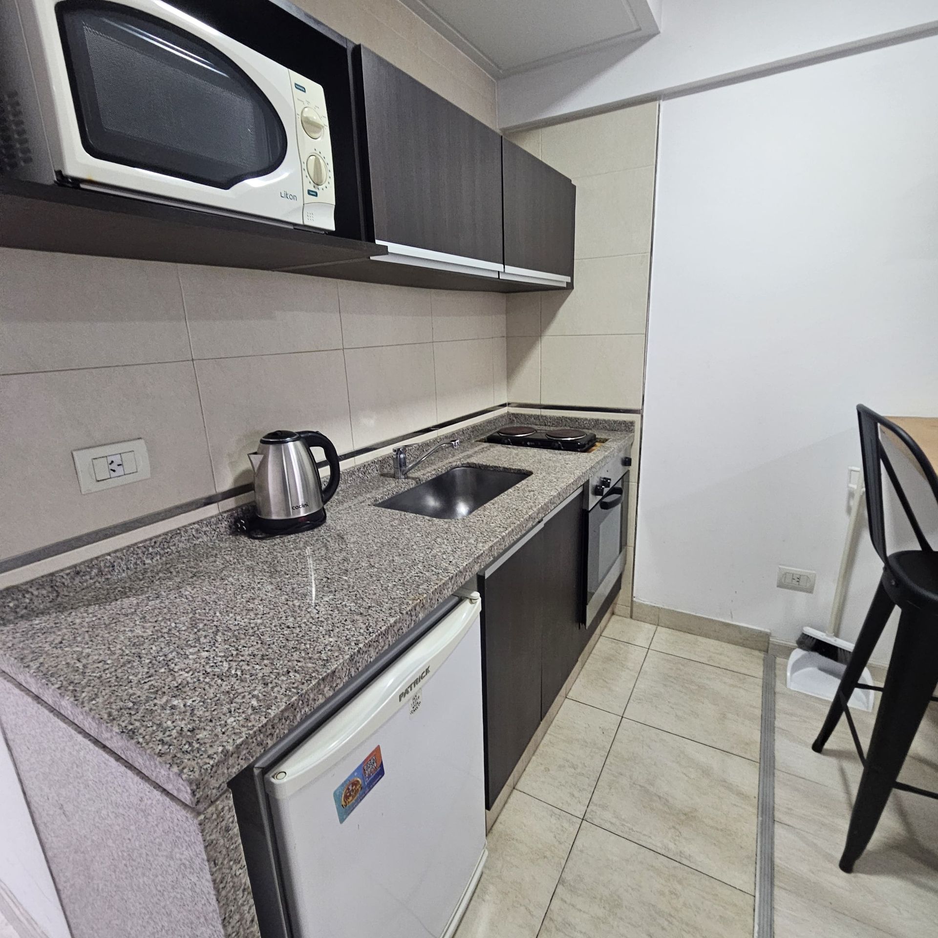 Departamento en Alquiler en Villa Crespo, Capital Federal