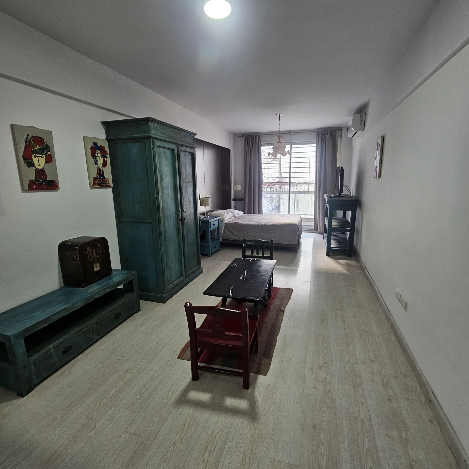 Departamento en Alquiler en Villa Crespo, Capital Federal