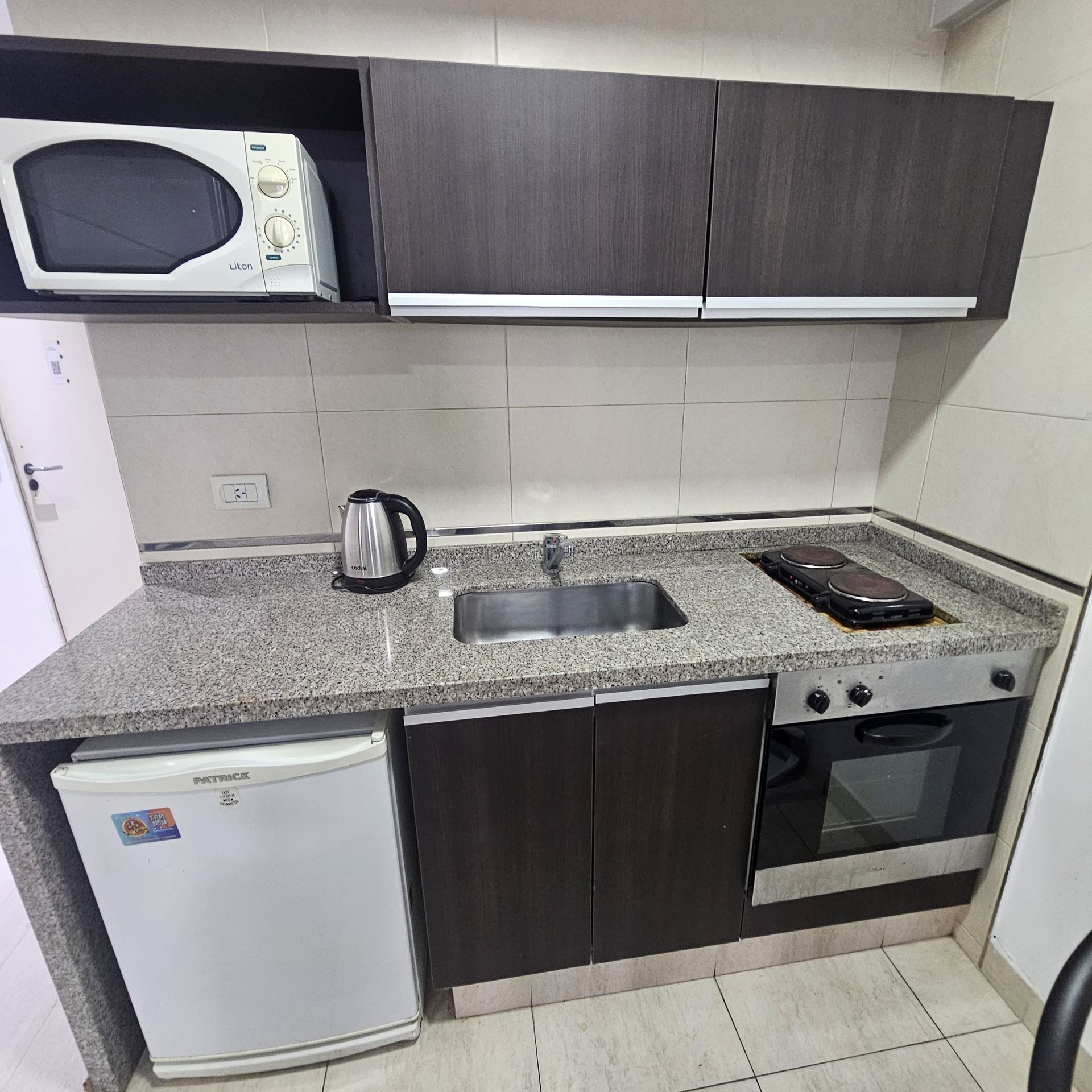 Departamento en Alquiler en Villa Crespo, Capital Federal