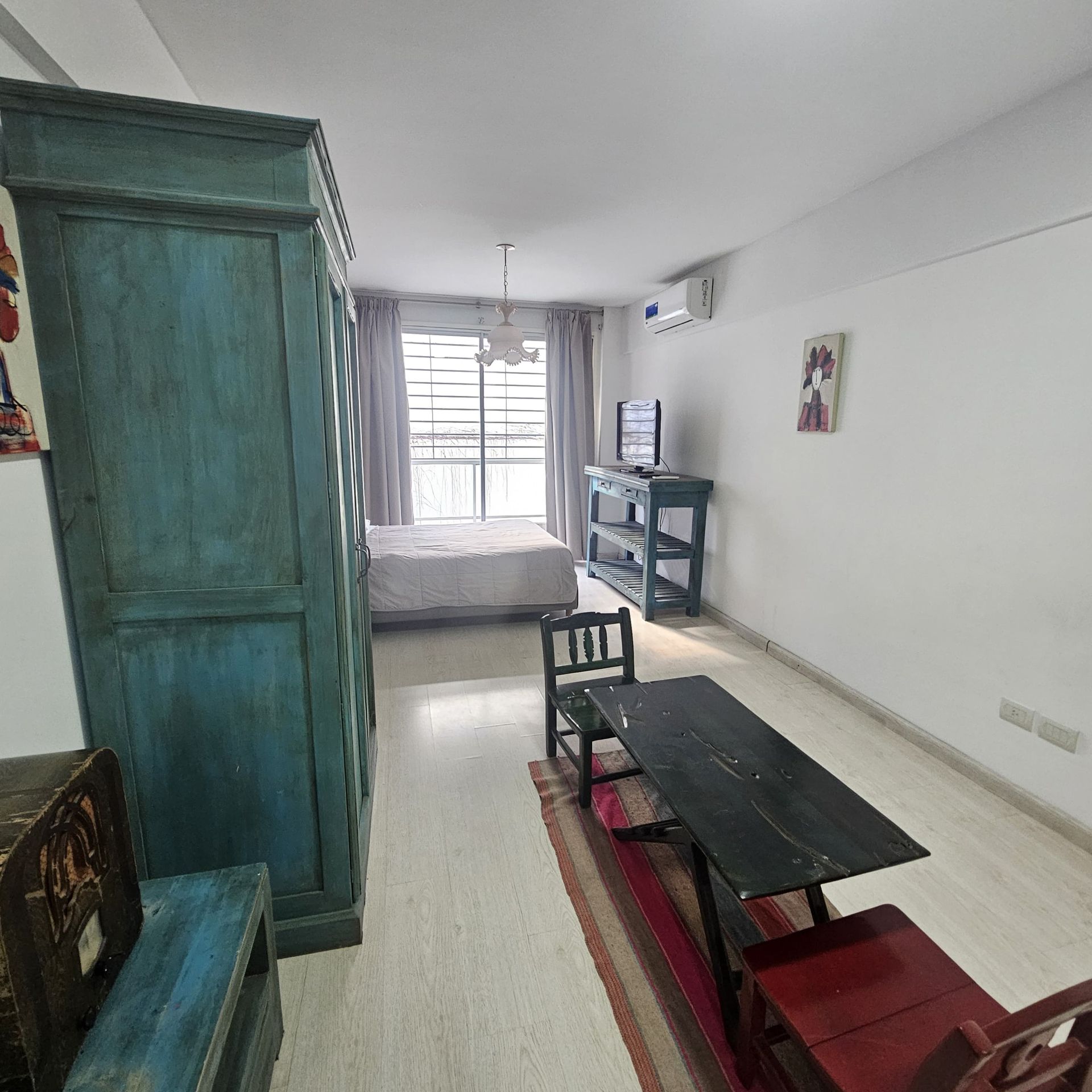 Departamento en Alquiler en Villa Crespo, Capital Federal