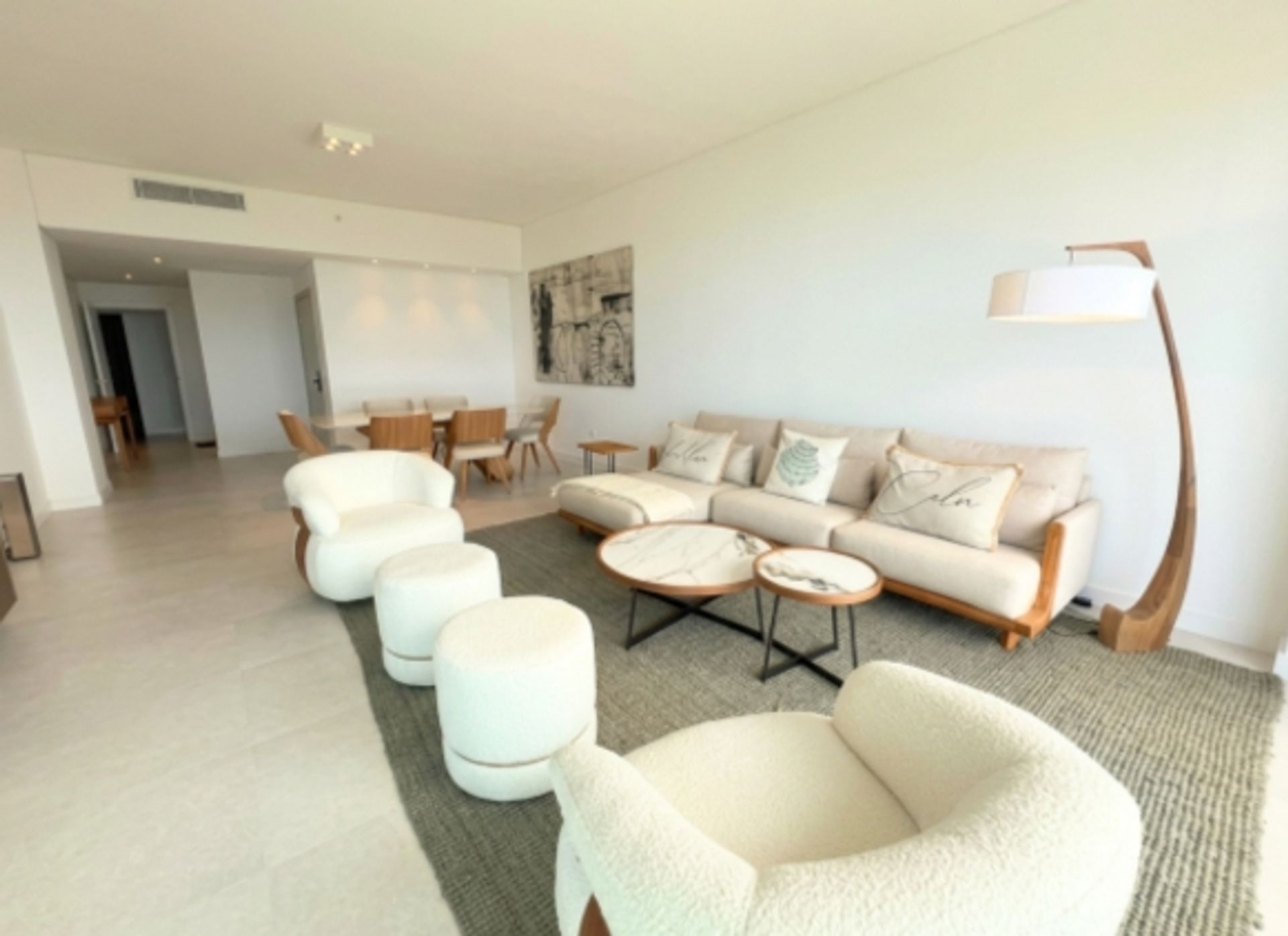 Alquiler verano departamento Punta del Este Brava - 4