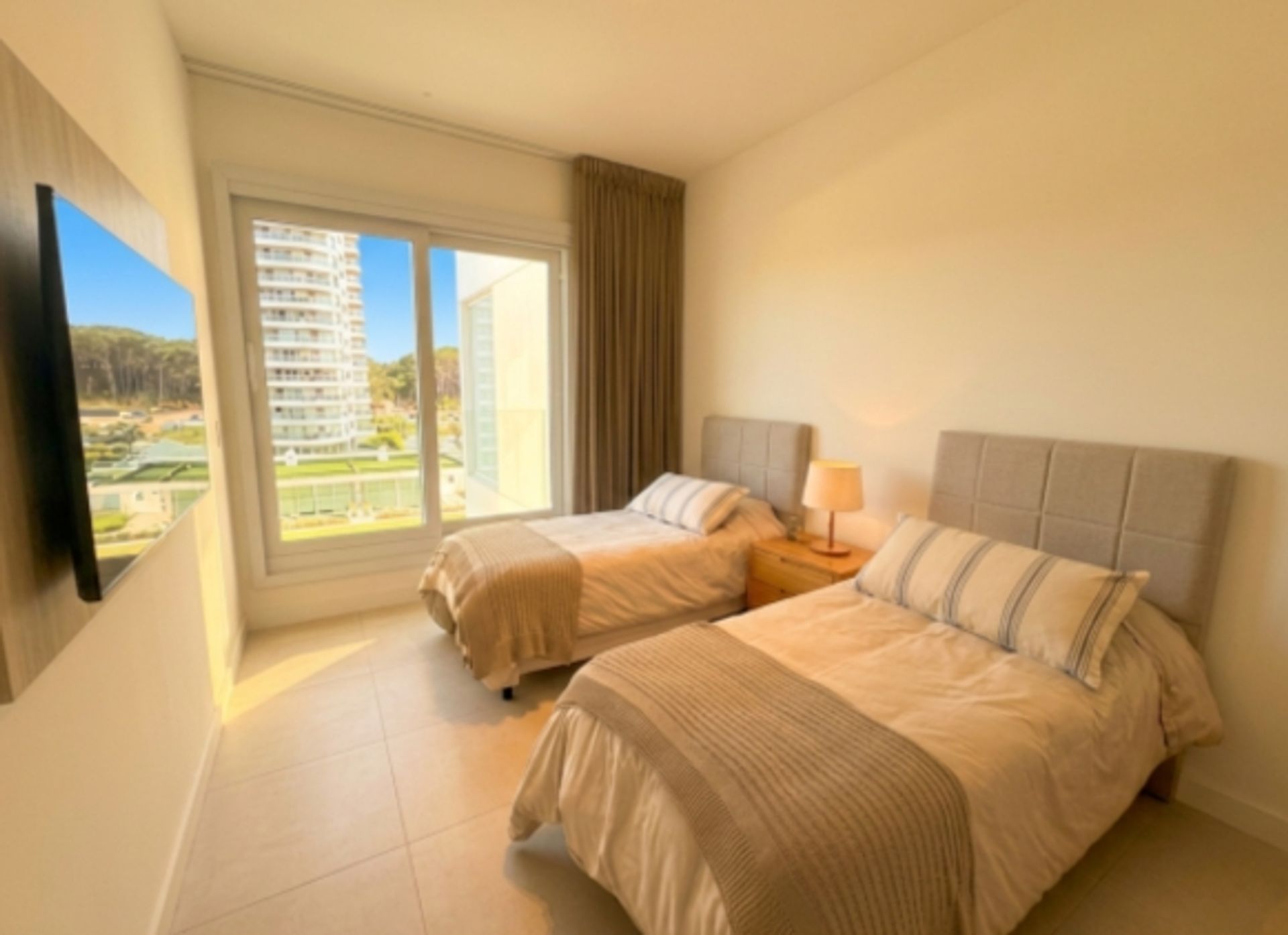 Alquiler verano departamento Punta del Este Brava - 13
