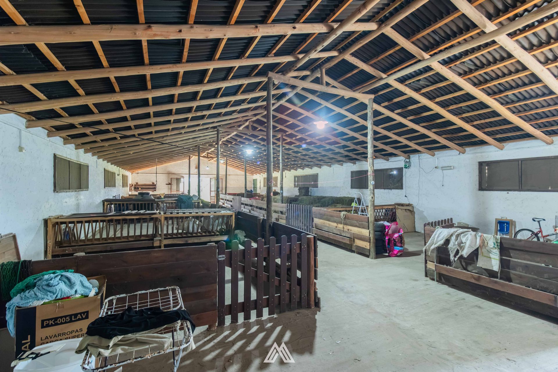 Venta Campo, Soca, 8 htas vivienda galpon - 8