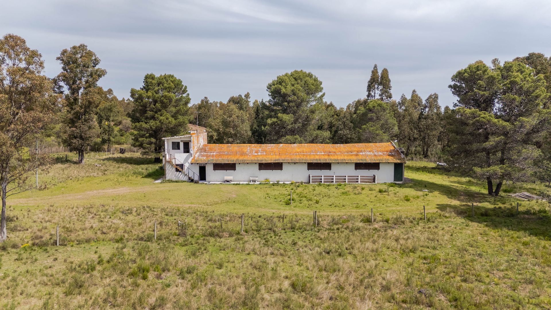 Venta Campo, Soca, 8 htas vivienda galpon - 1