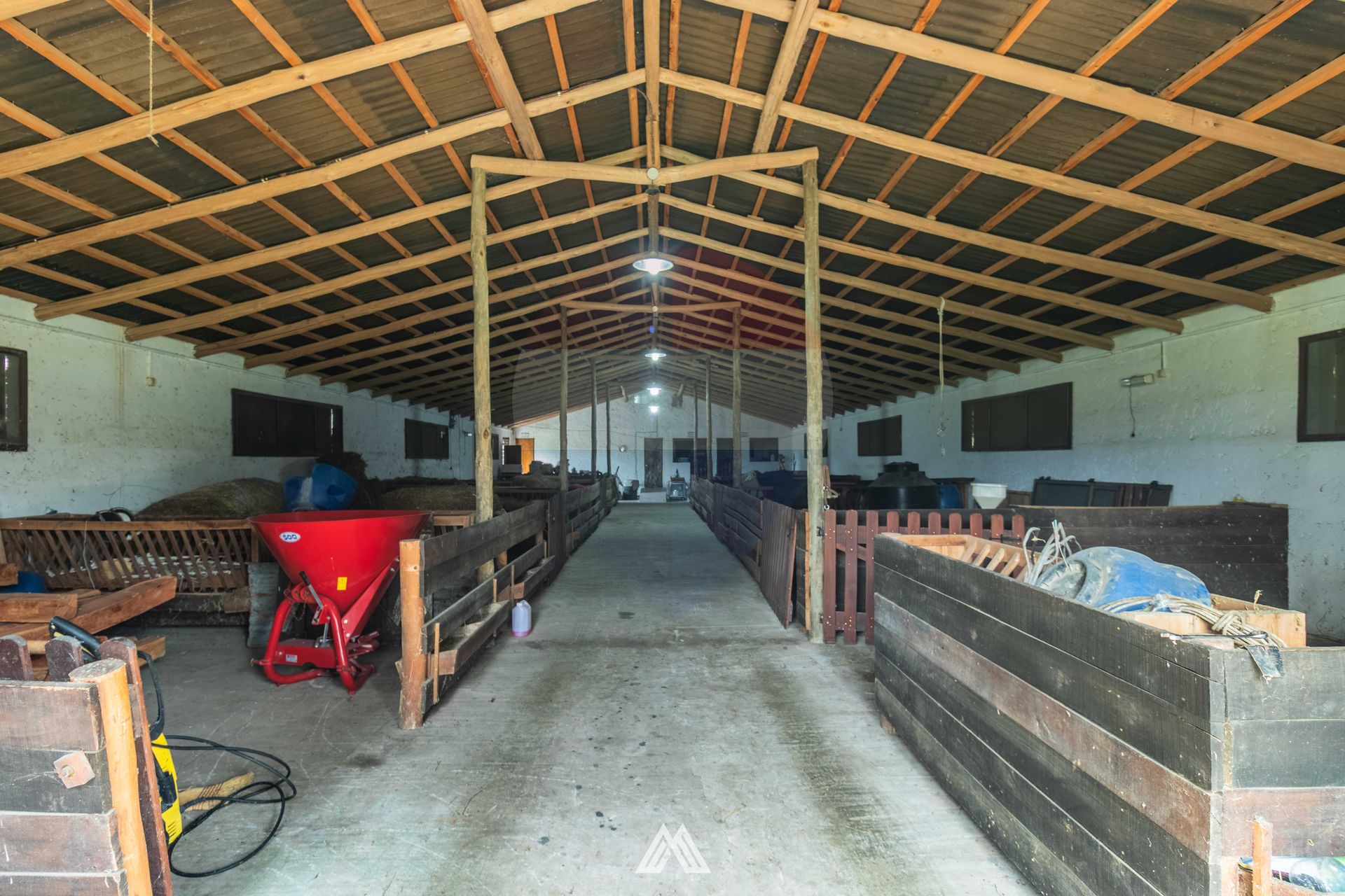 Venta Campo, Soca, 8 htas vivienda galpon - 6