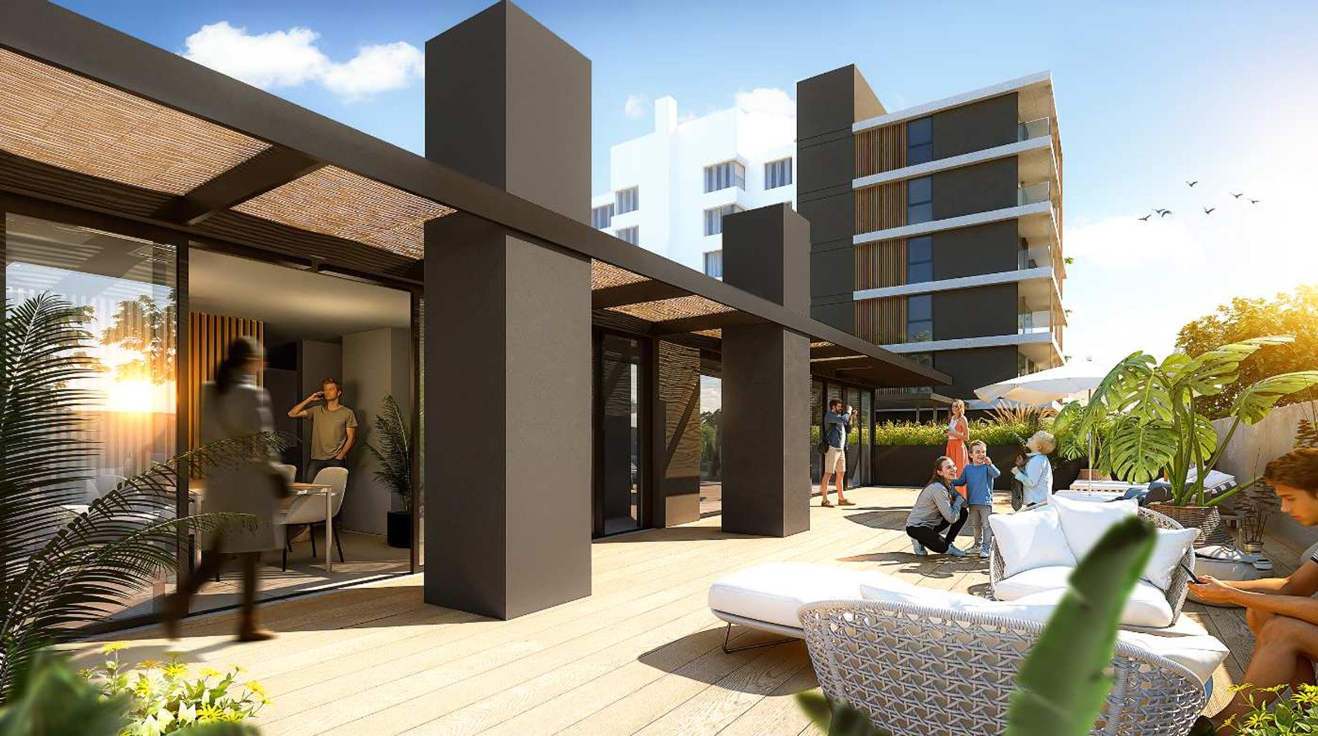 VENTA Apartamento de 3 dormitorios PUNTA CARRETAS - 2