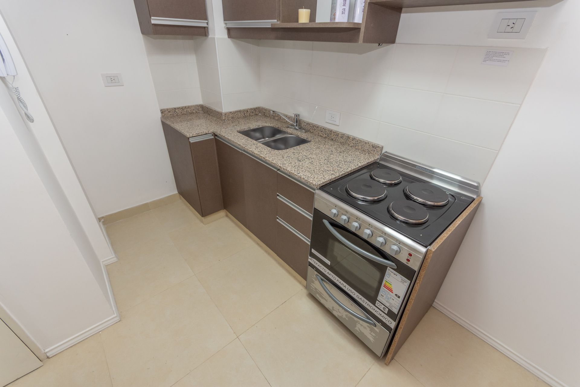 VENTA 2AMBIENTES A ESTRENAR PALERMO AMENITIES - 13
