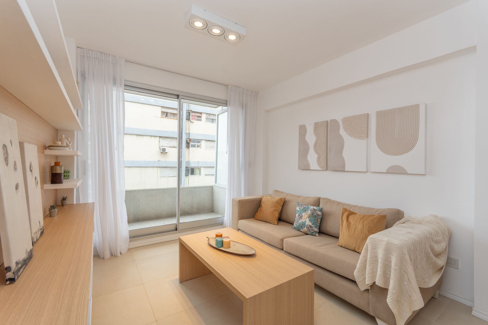 VENTA 2AMBIENTES A ESTRENAR PALERMO AMENITIES - 8