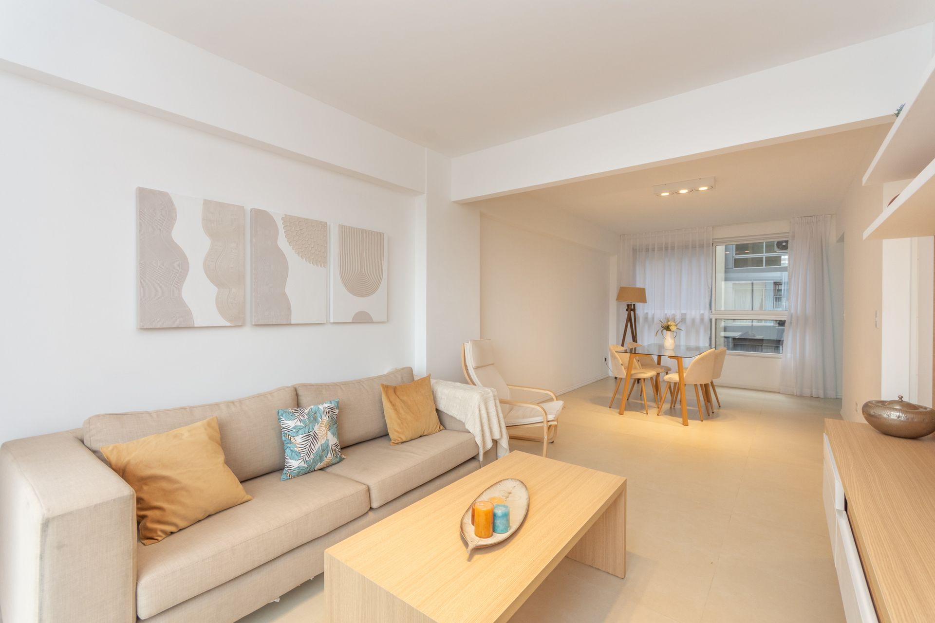 VENTA 2AMBIENTES A ESTRENAR PALERMO AMENITIES - 10