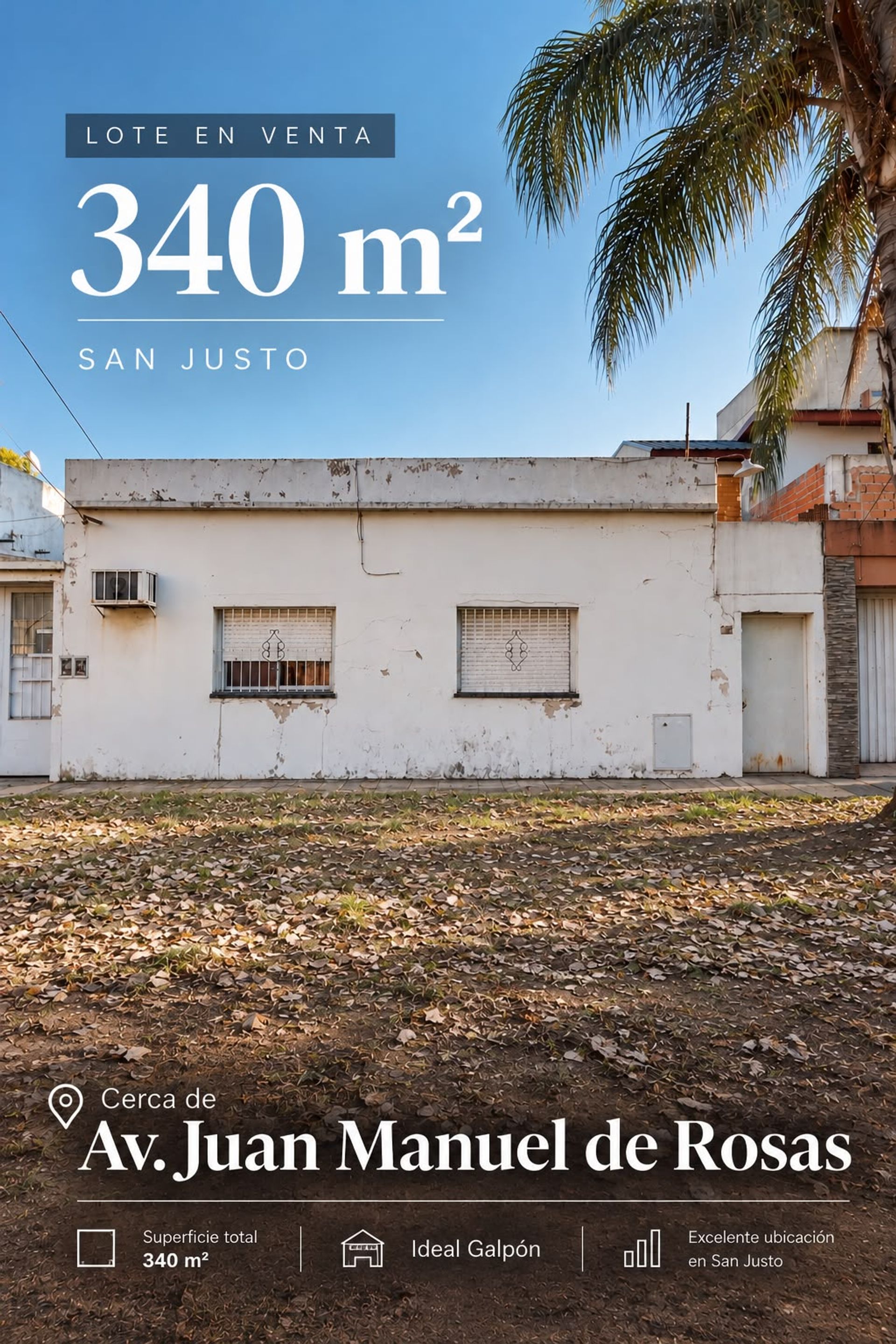 La Matanza Esnaola 3800