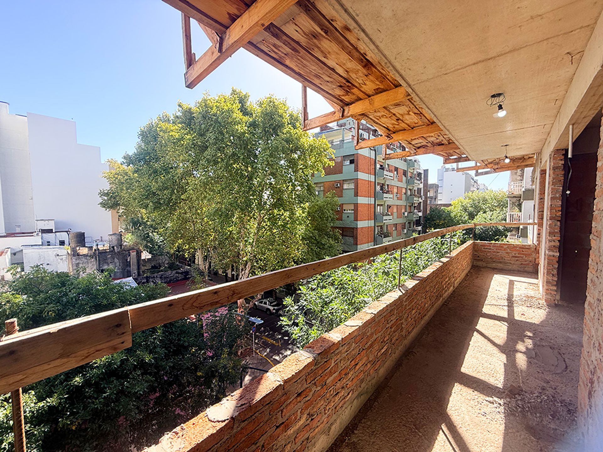 Departamento en José Bonifacio 2700