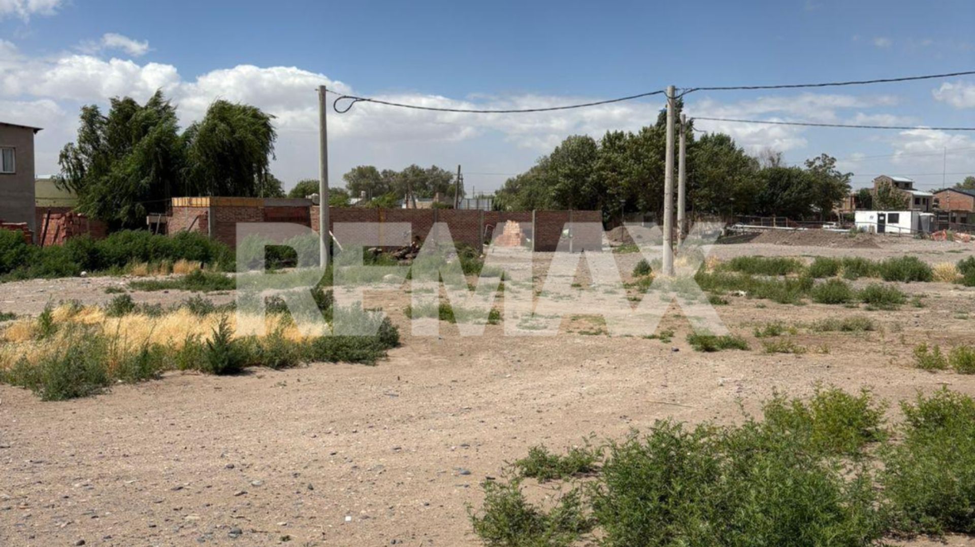 Lote en Lilen Entre Rio Grande y Nicolas Palacios S/N