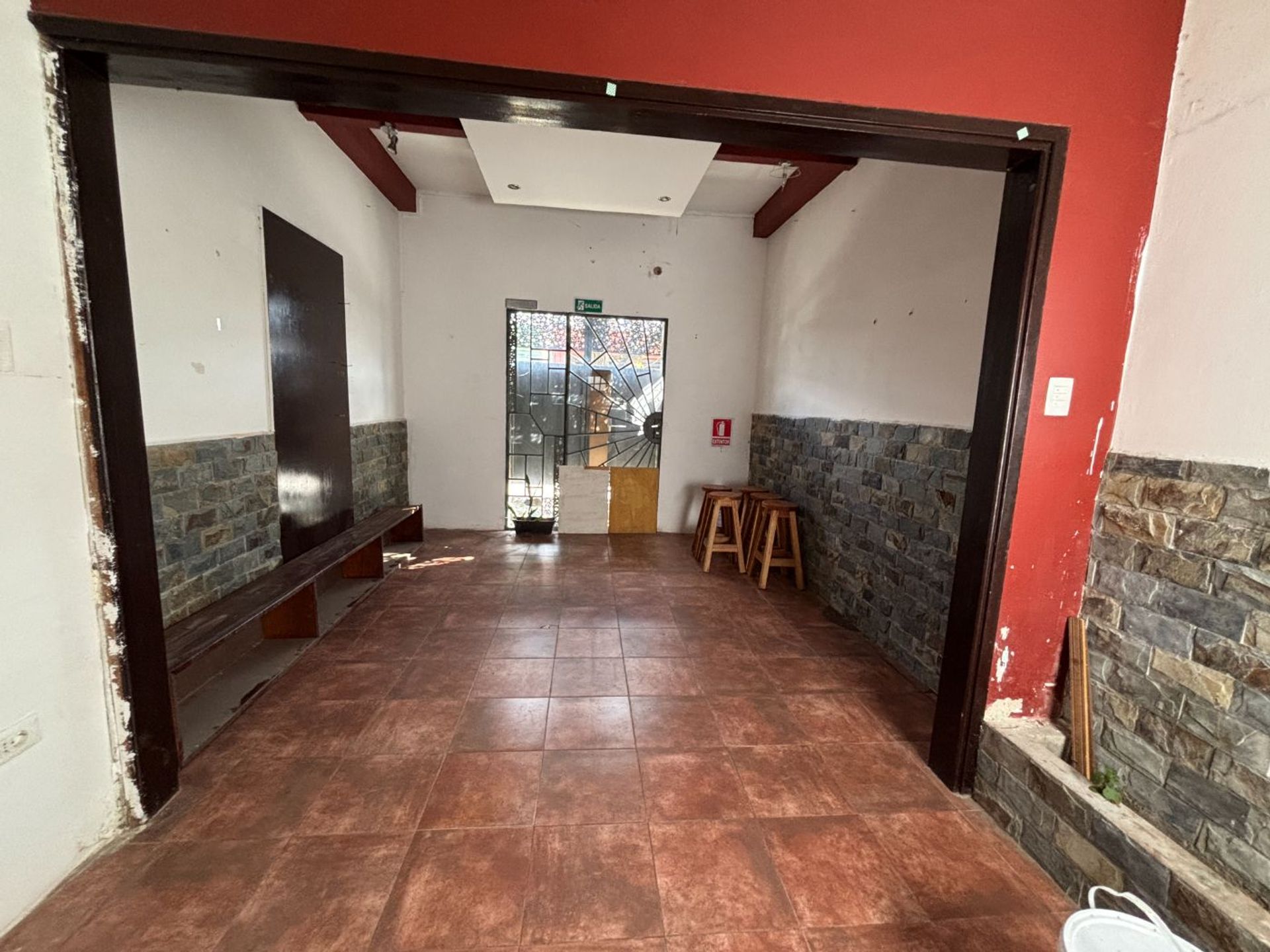 Alquiler casa 1 dormitorio con LOCAL en Pando - 15