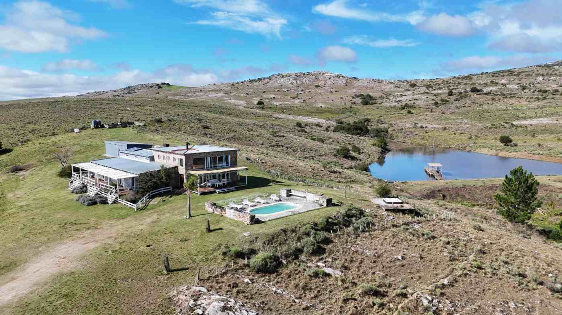 VENTA EMPRENDIMIENTO TURISTICO 52 HA - 5