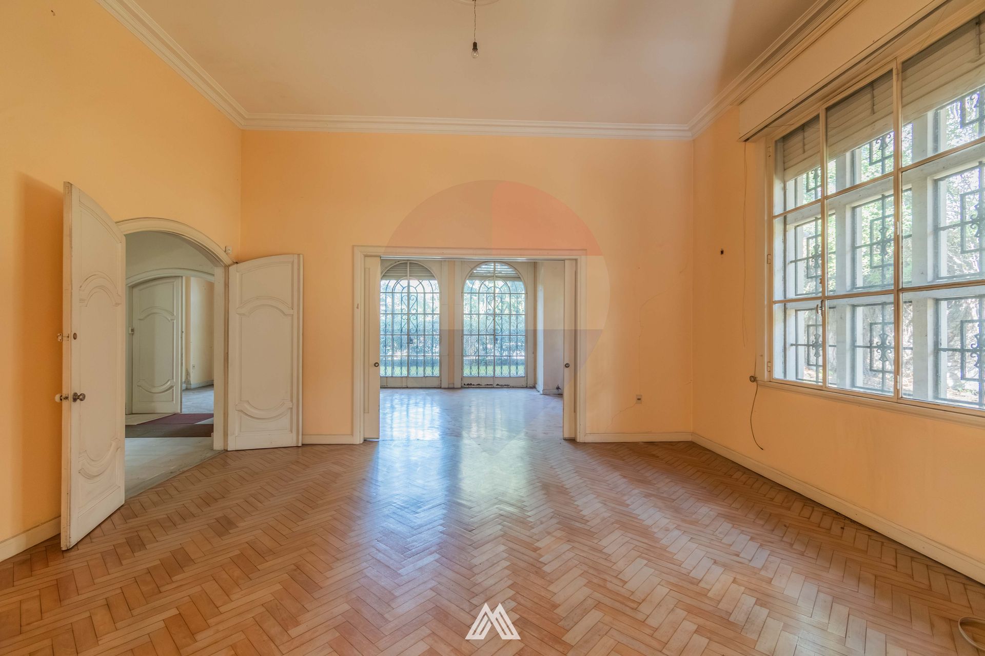 Venta Casa Ex-Embajada Polonia en Parque Batlle - 14