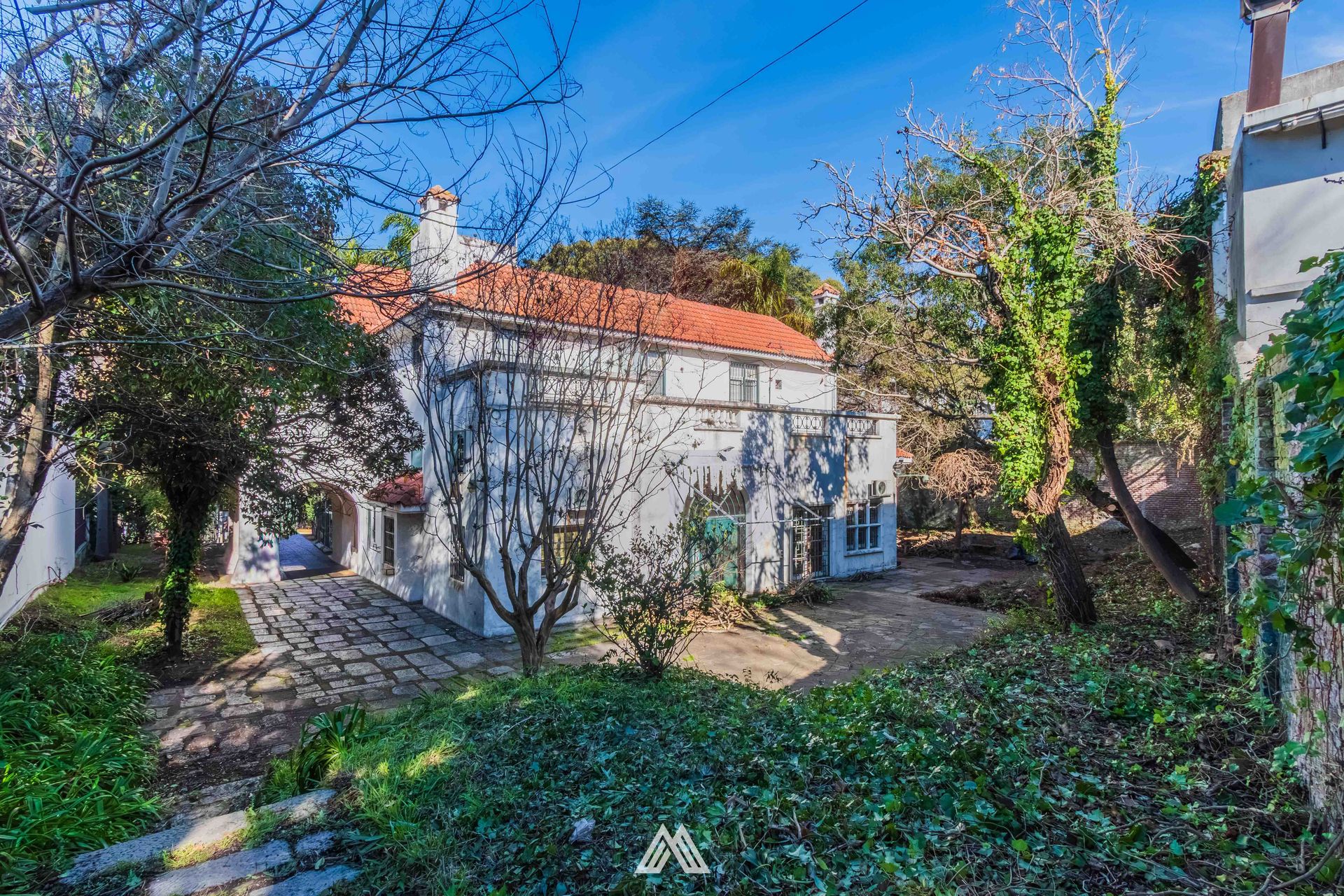 Venta Casa Ex-Embajada Polonia en Parque Batlle - 5
