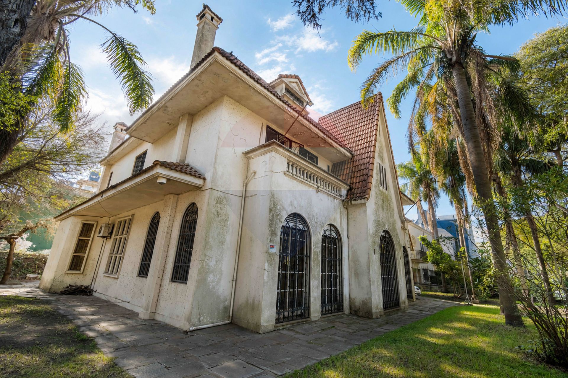 Venta Casa Ex-Embajada Polonia en Parque Batlle - 3