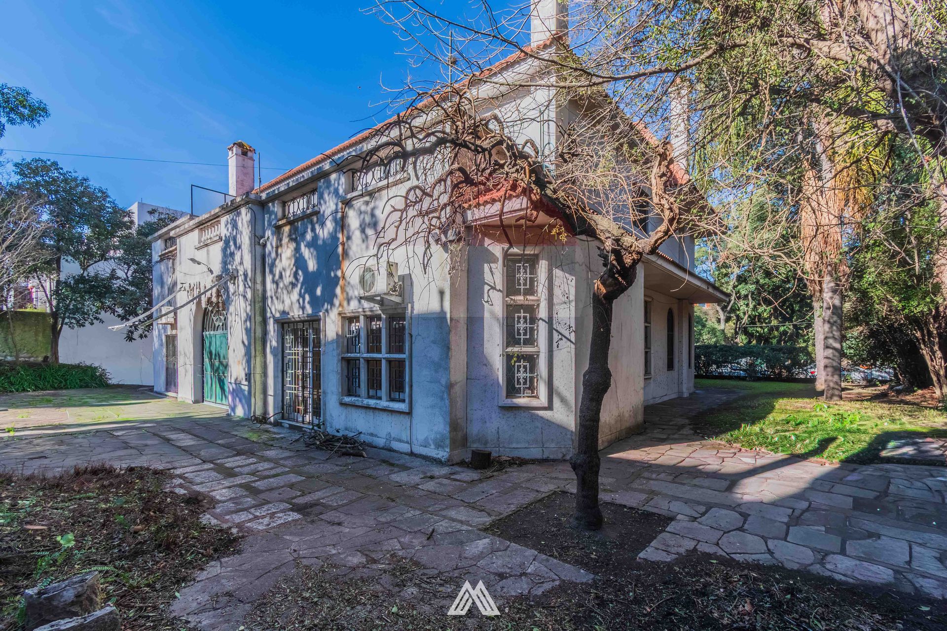 Venta Casa Ex-Embajada Polonia en Parque Batlle - 4