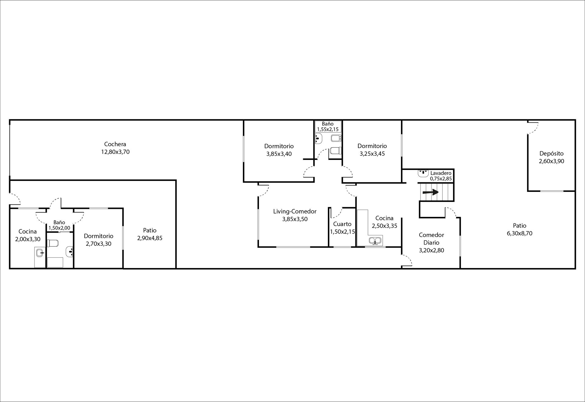Casa en Venta en Hurlingham, G.B.A. Zona Oeste