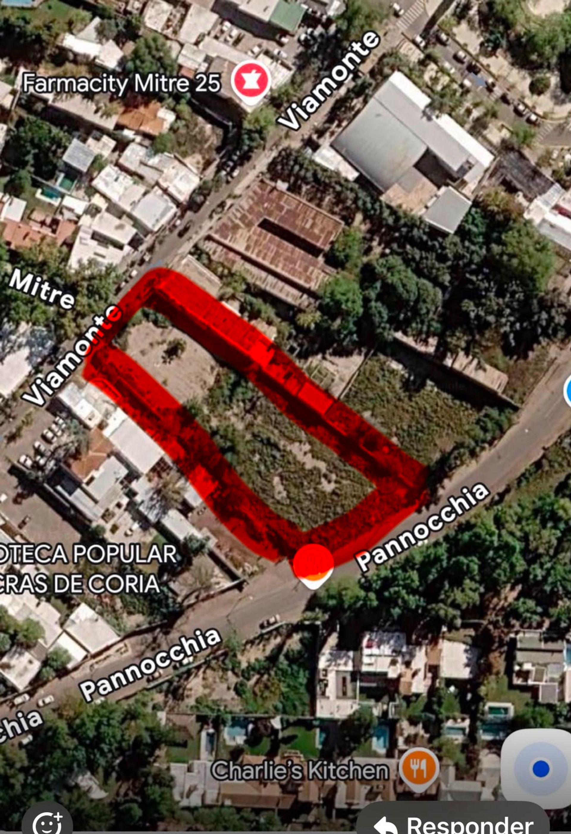 Lote en Venta en Lujan de Cuyo, Mendoza