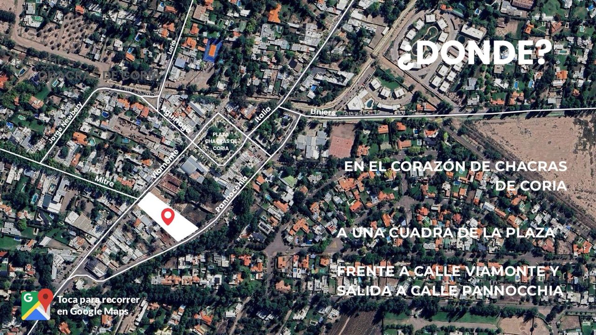 Lote en Venta en Lujan de Cuyo, Mendoza