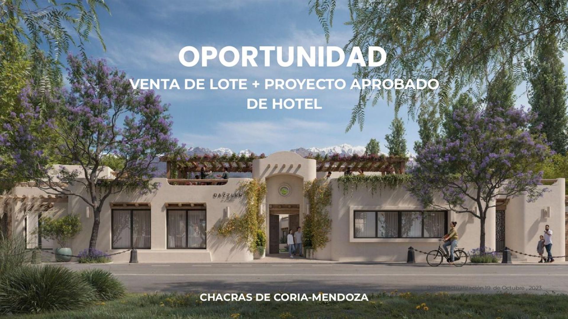 Lote en Venta en Lujan de Cuyo, Mendoza