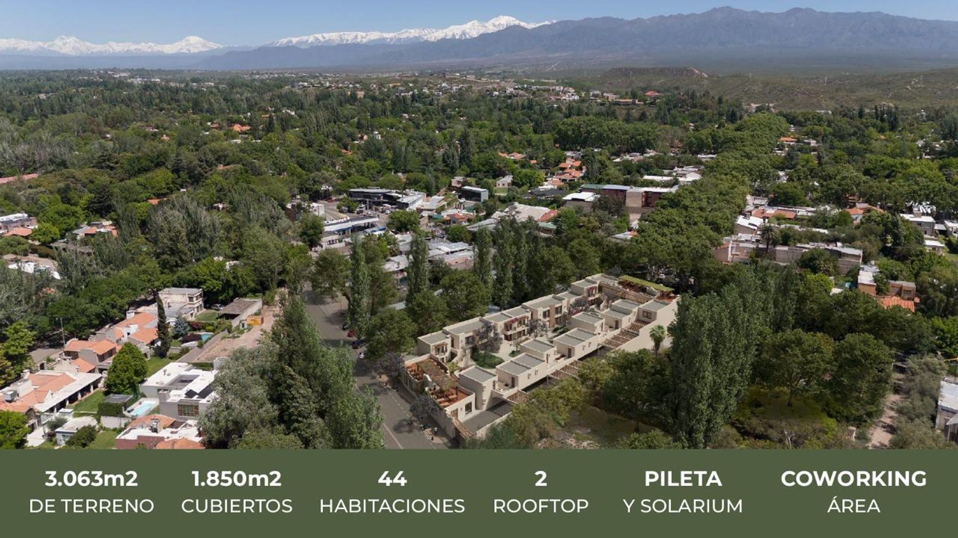 Lote en Venta en Lujan de Cuyo, Mendoza