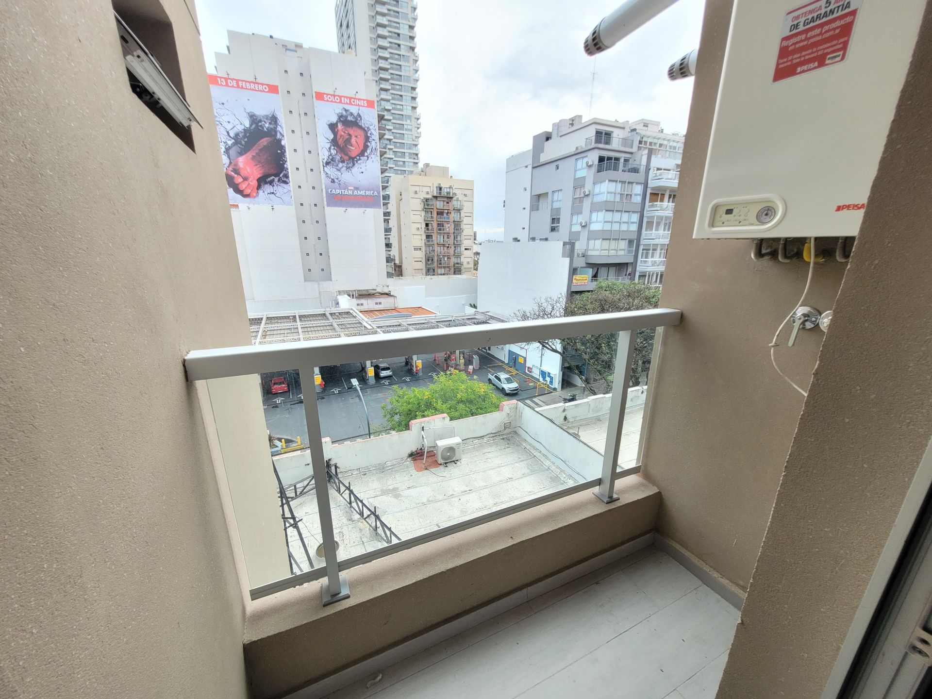 VENTA DEPTO 2 AMB C/BCON LISTO PARA HABITAR - 10