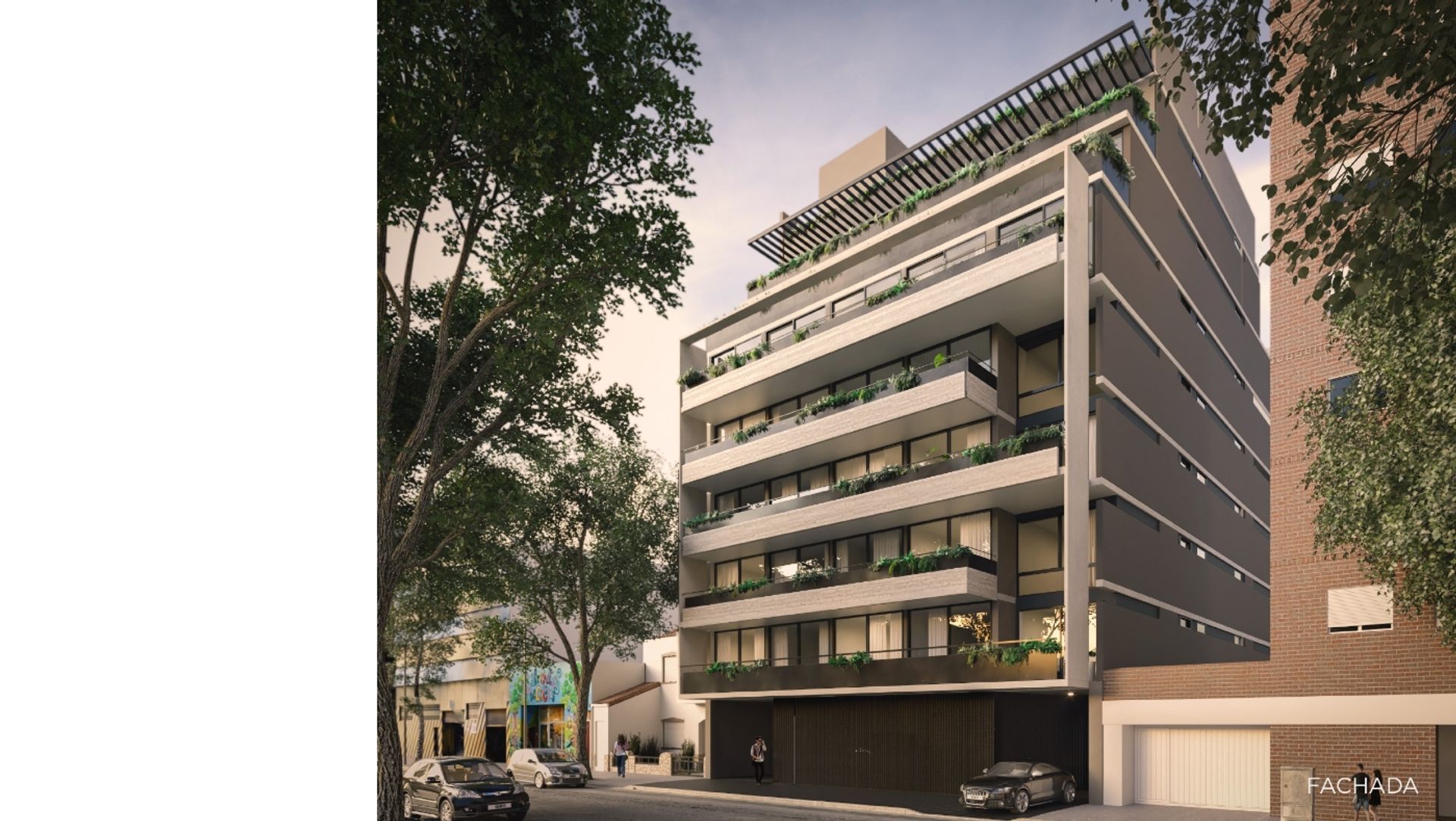 VENTA DEPTO 2 AMB C/BCON ATERRAZADO. A ESTRENAR - 2