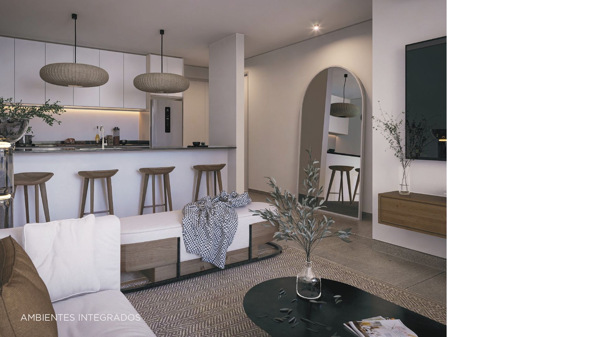 VENTA DEPTO 2 AMB C/BCON ATERRAZADO. A ESTRENAR - 10