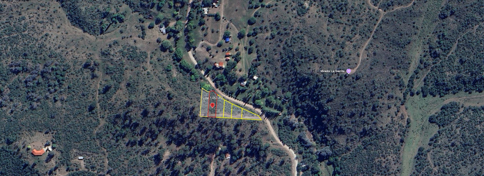Lote en Venta en Calamuchita, Cordoba - USD 8.890 | Inmoup - 11