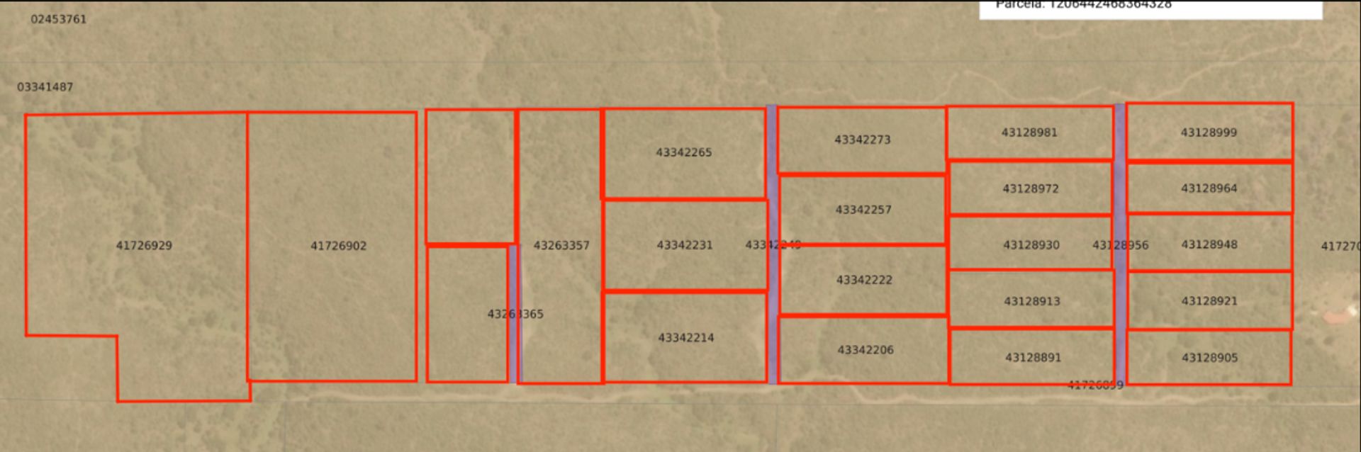 Lote en Venta en Calamuchita, Cordoba