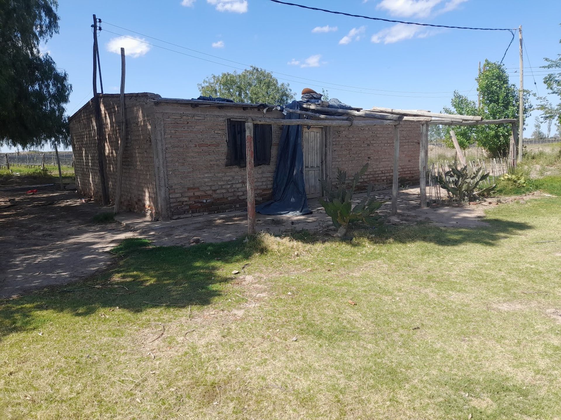 Campo en Venta en Lavalle, Mendoza