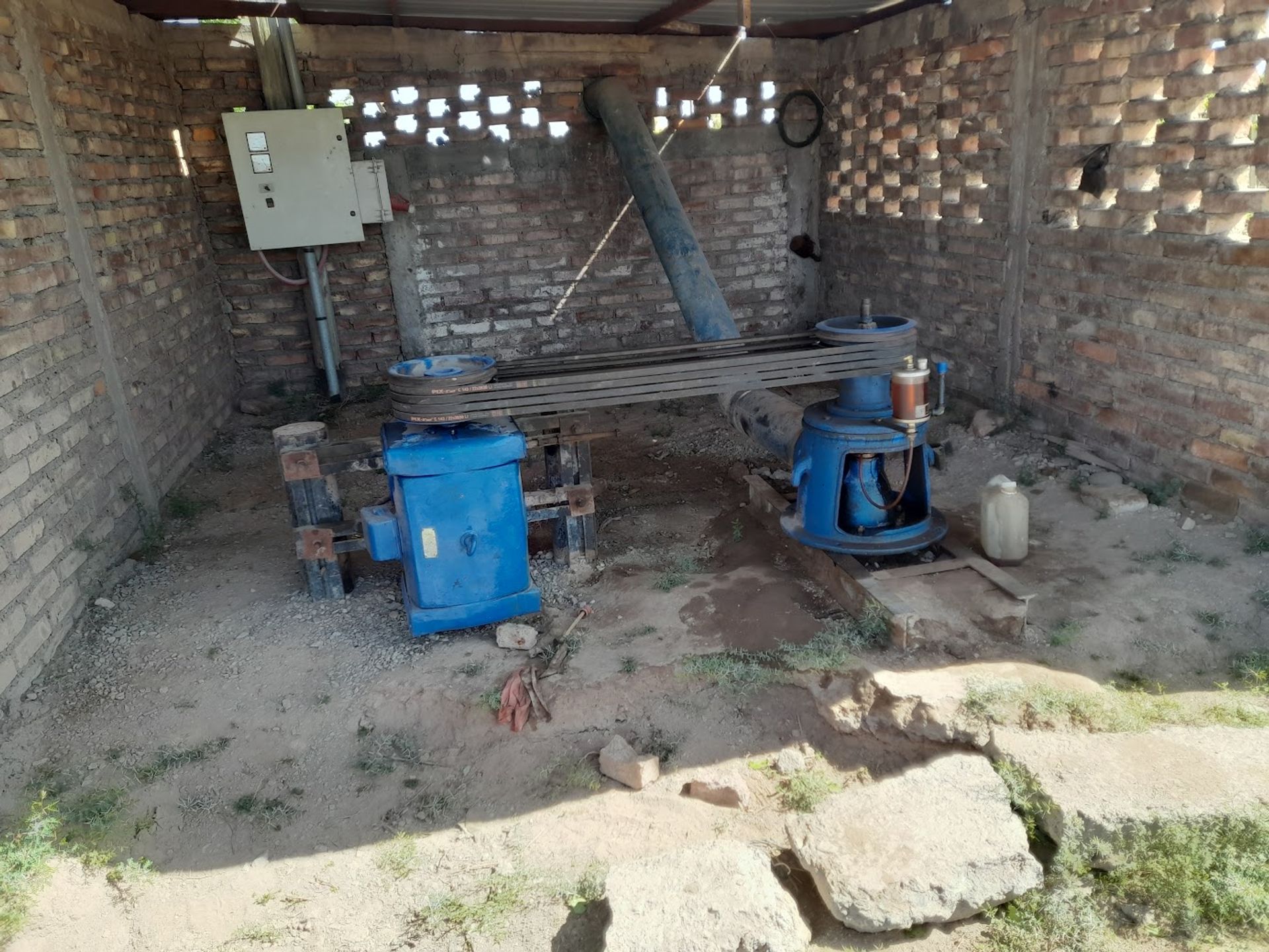 Campo en Venta en Lavalle, Mendoza