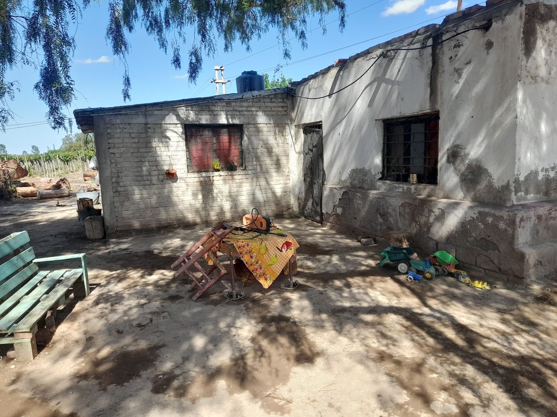 Campo en Venta en Lavalle, Mendoza