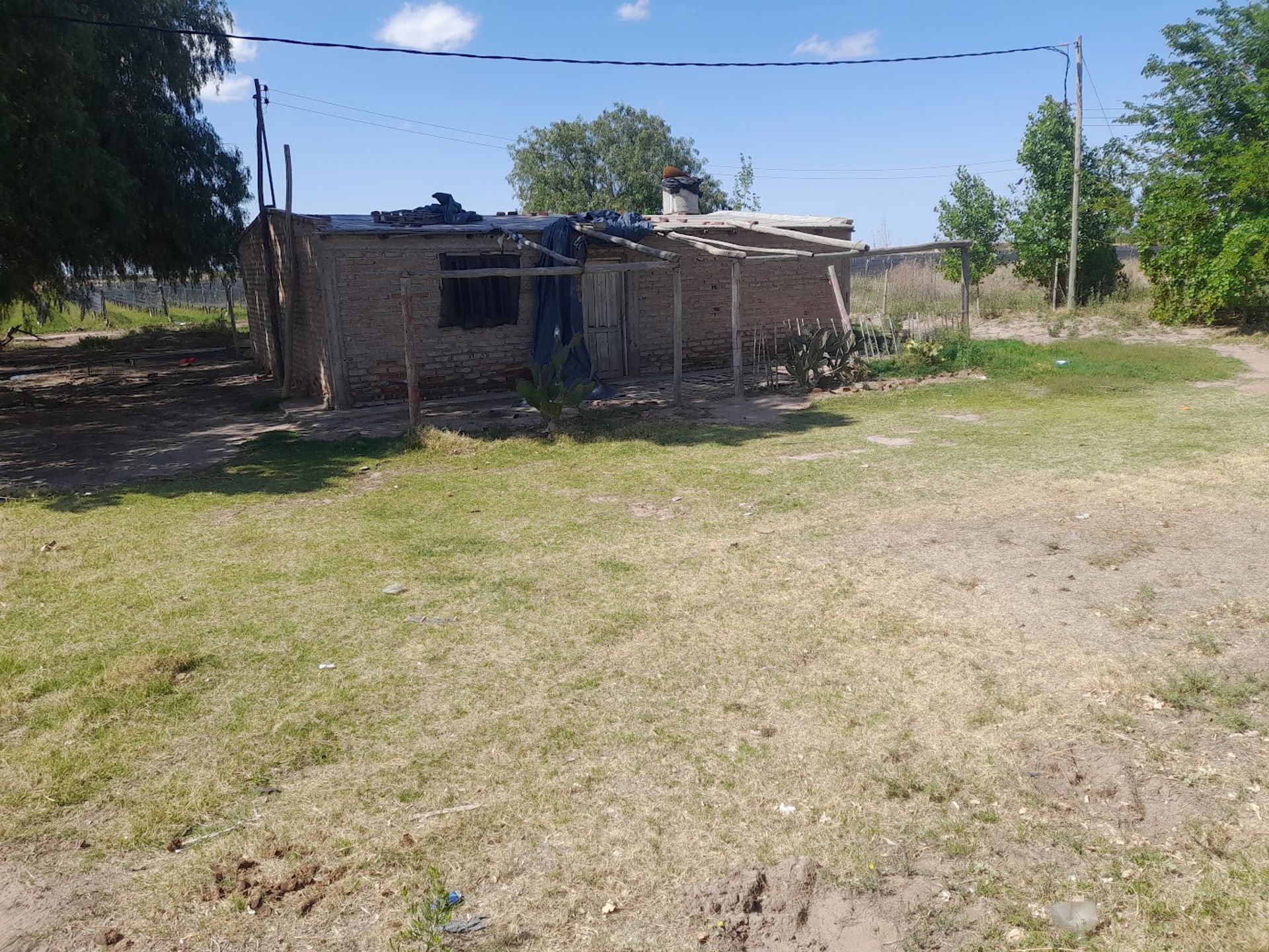 Campo en Venta en Lavalle, Mendoza